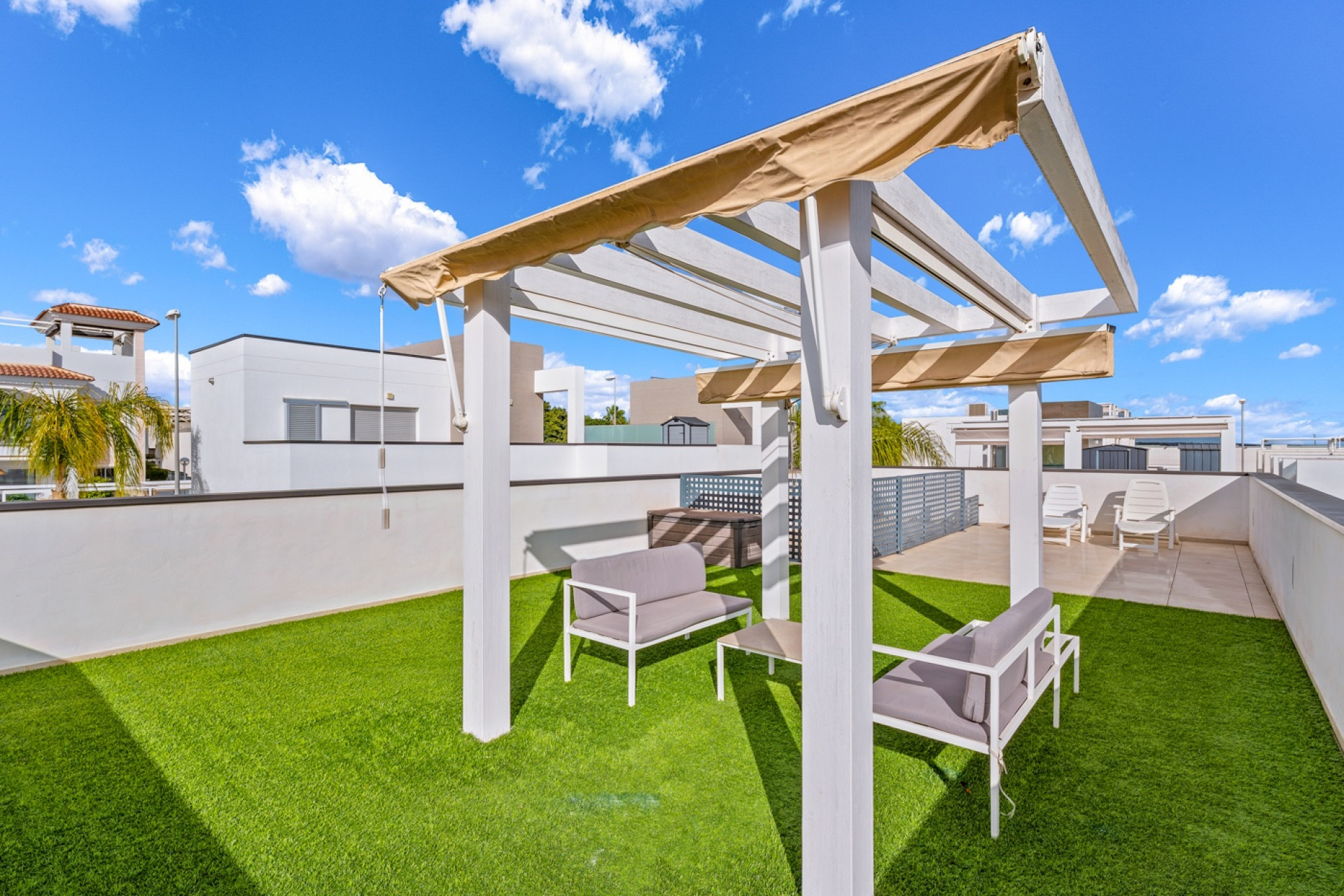 Herverkoop - 3. Vrijstaande villa - Ciudad Quesada - Costa Blanca Zuid