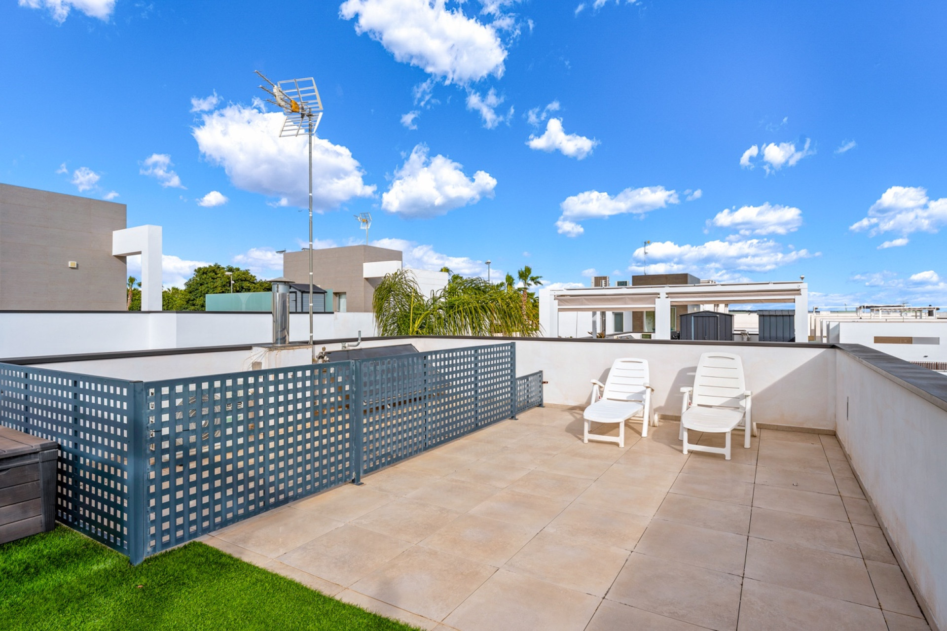 Herverkoop - 3. Vrijstaande villa - Ciudad Quesada - Costa Blanca Zuid