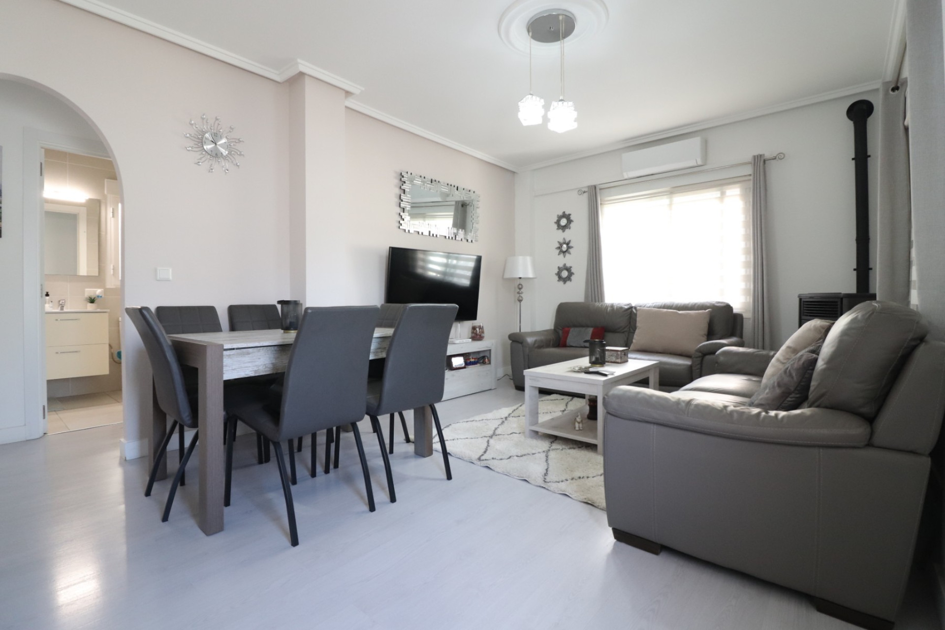 Herverkoop - 3. Vrijstaande villa - Ciudad Quesada - Costa Blanca Zuid