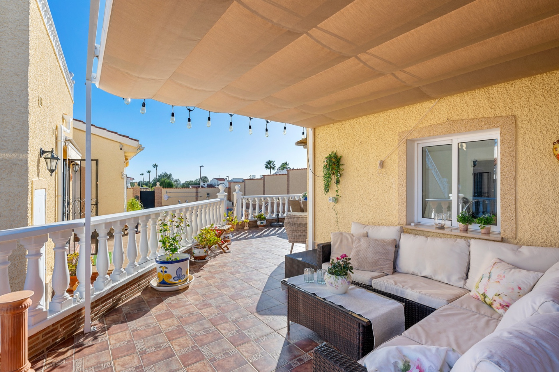 Herverkoop - 3. Vrijstaande villa - Ciudad Quesada - Costa Blanca Zuid