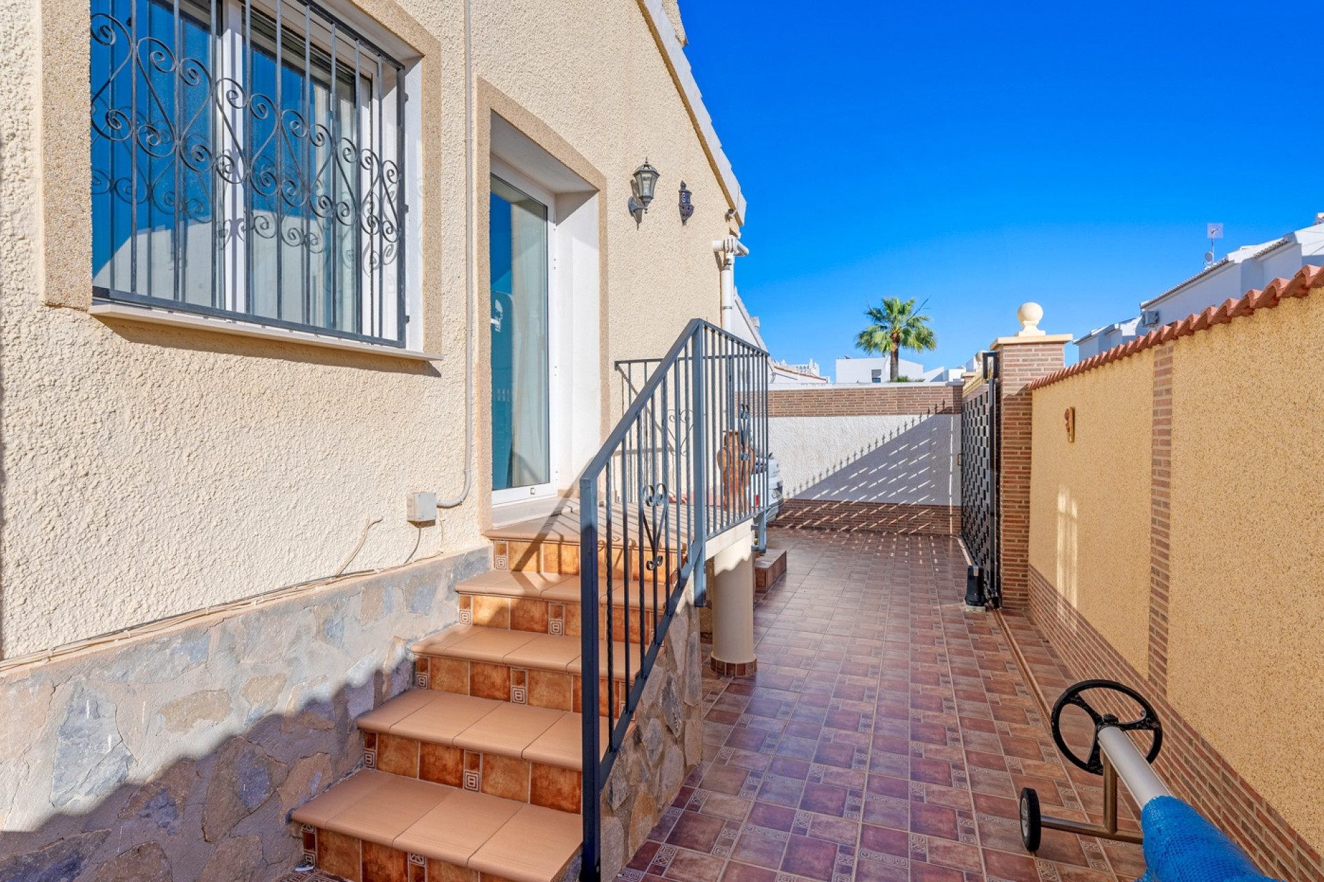 Herverkoop - 3. Vrijstaande villa - Ciudad Quesada - Costa Blanca Zuid