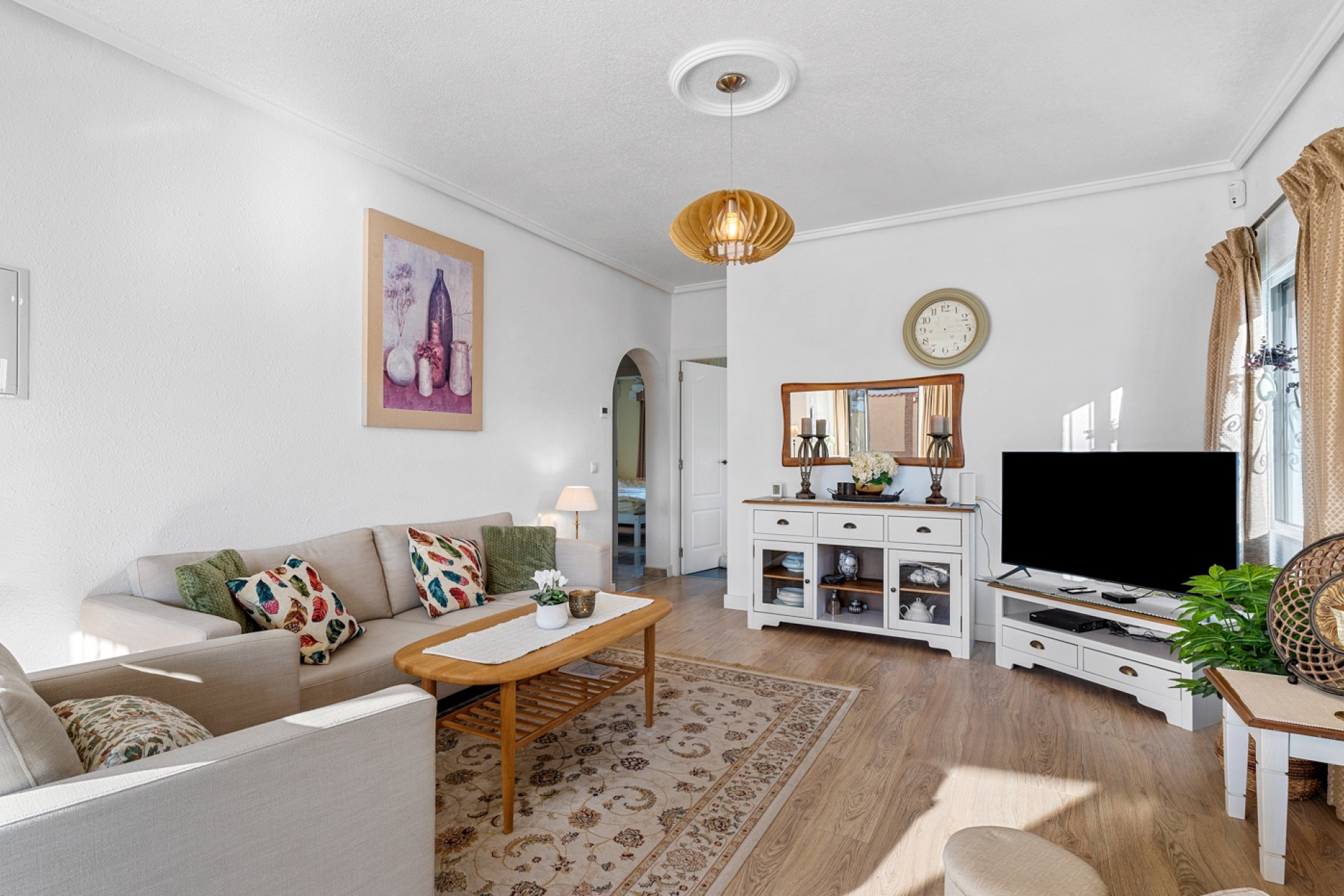 Herverkoop - 3. Vrijstaande villa - Ciudad Quesada - Costa Blanca Zuid