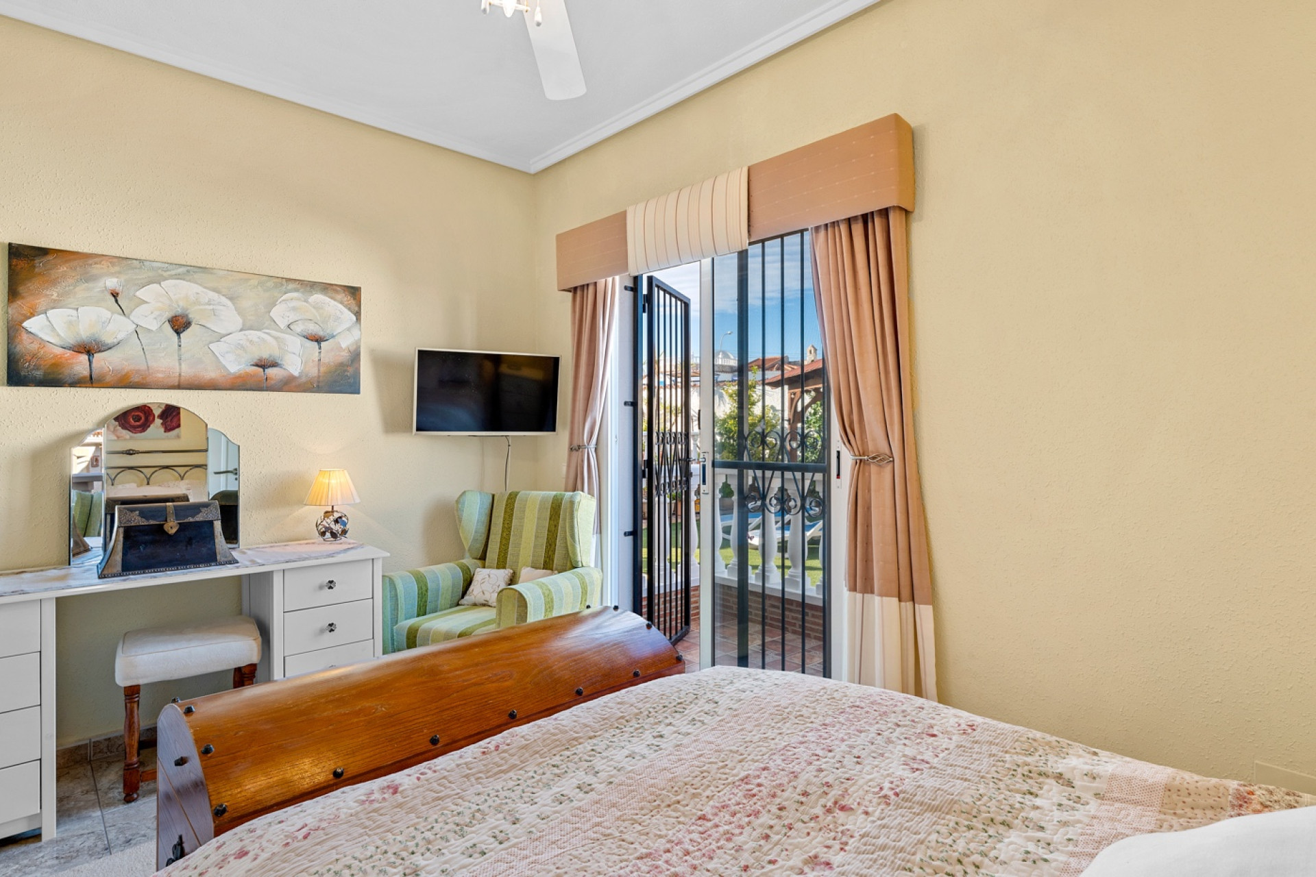 Herverkoop - 3. Vrijstaande villa - Ciudad Quesada - Costa Blanca Zuid