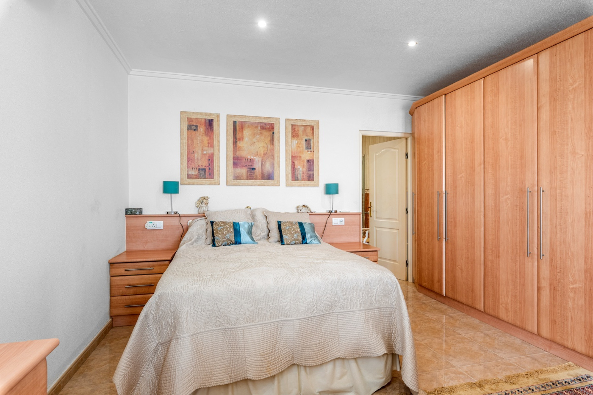 Herverkoop - 3. Vrijstaande villa - Ciudad Quesada - Costa Blanca Zuid