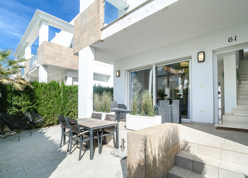 Herverkoop - 3. Vrijstaande villa - Ciudad Quesada - Costa Blanca Zuid