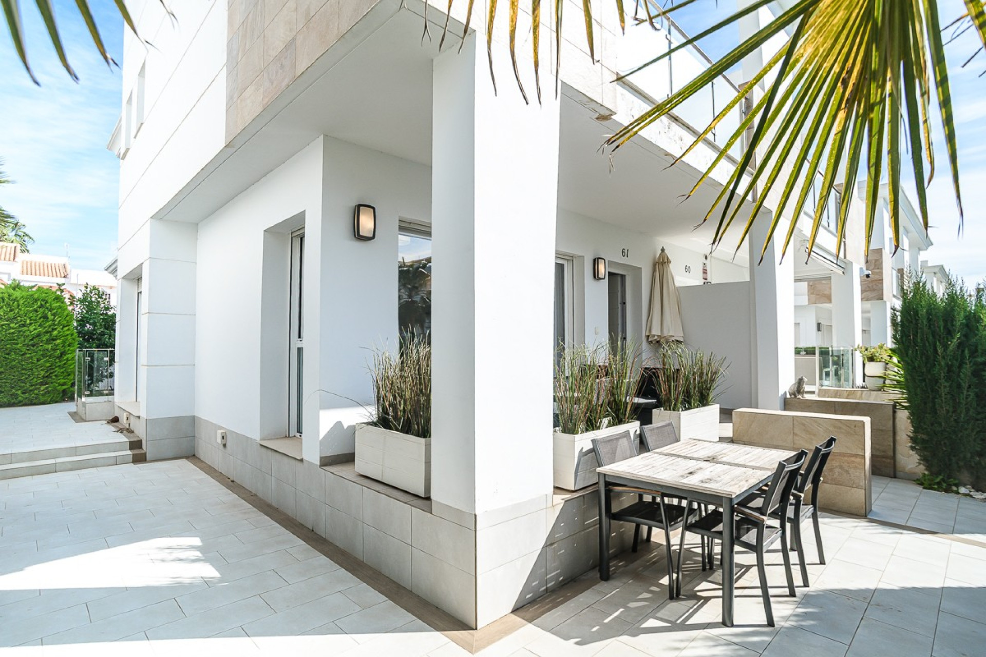 Herverkoop - 3. Vrijstaande villa - Ciudad Quesada - Costa Blanca Zuid