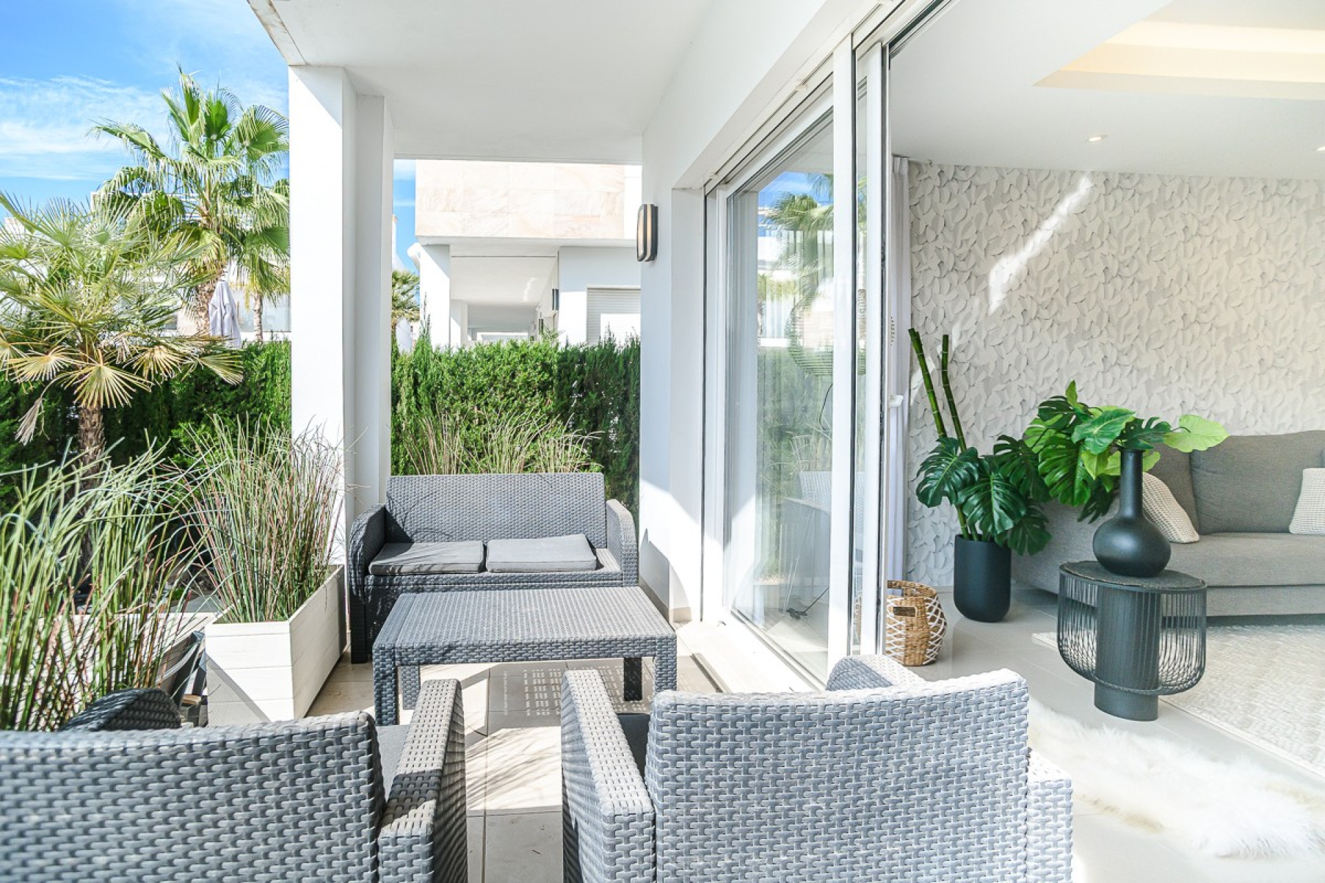 Herverkoop - 3. Vrijstaande villa - Ciudad Quesada - Costa Blanca Zuid