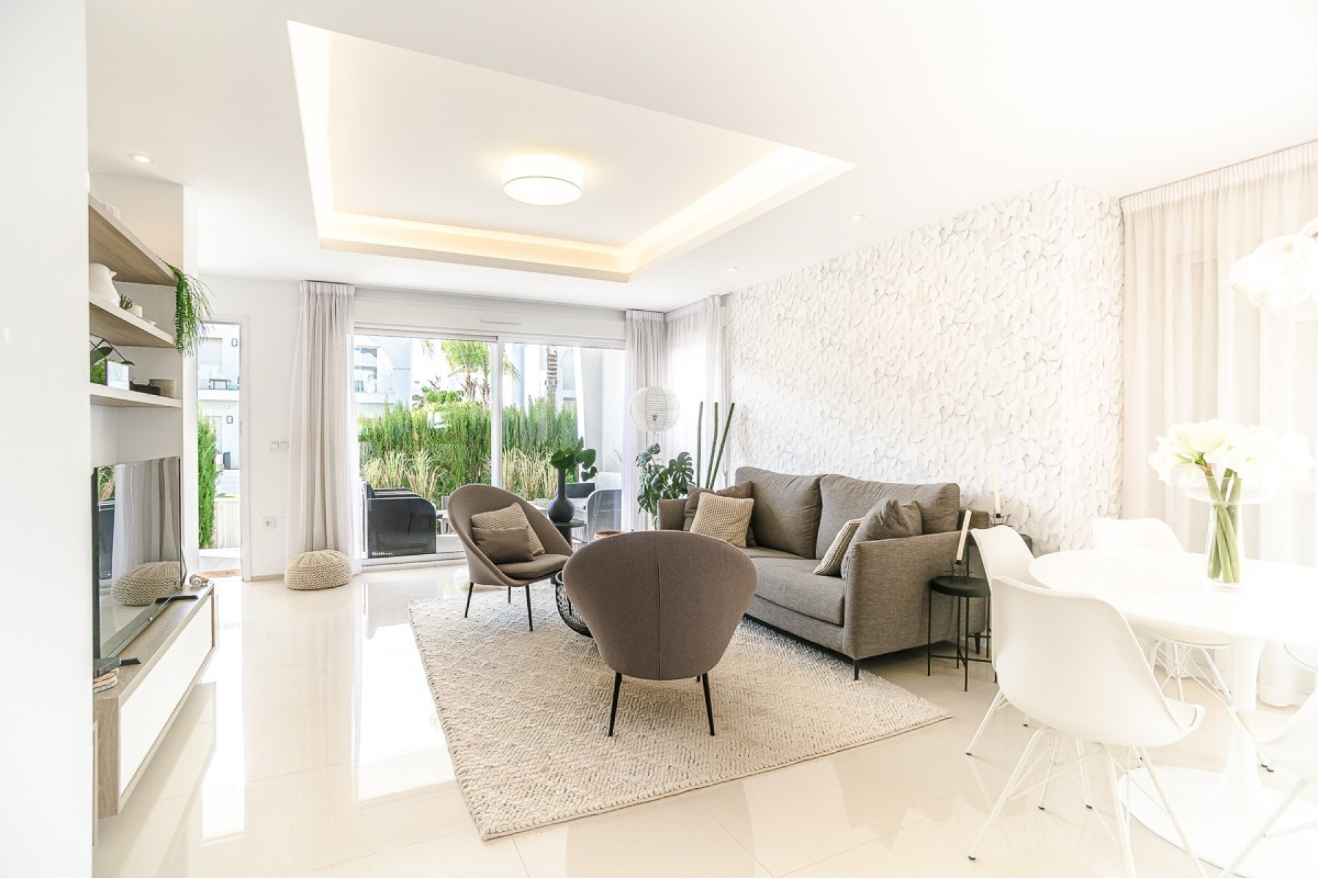 Herverkoop - 3. Vrijstaande villa - Ciudad Quesada - Costa Blanca Zuid