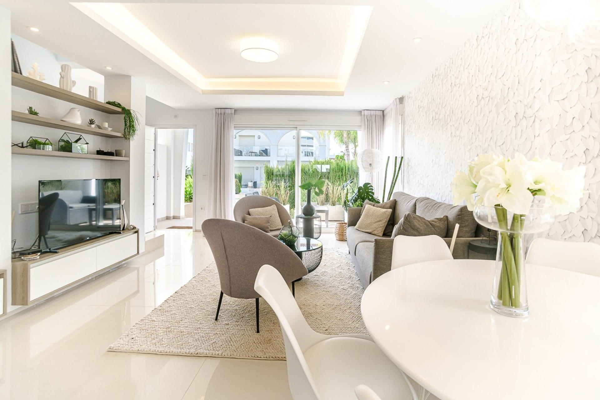 Herverkoop - 3. Vrijstaande villa - Ciudad Quesada - Costa Blanca Zuid