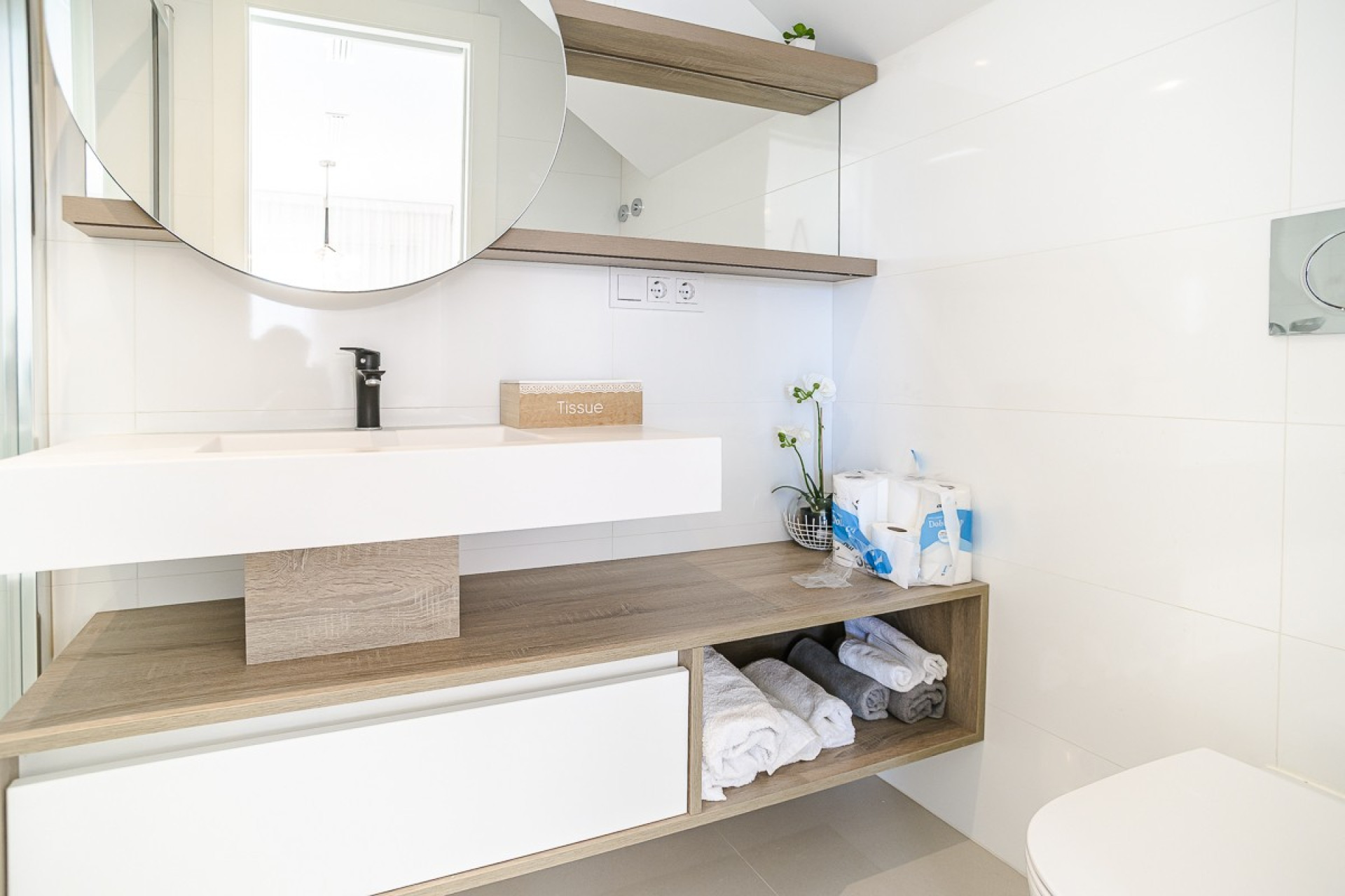 Herverkoop - 3. Vrijstaande villa - Ciudad Quesada - Costa Blanca Zuid