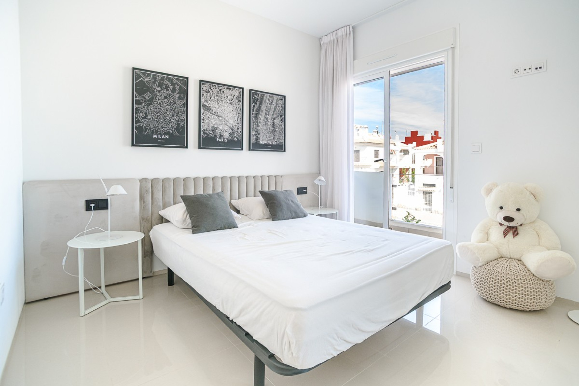 Herverkoop - 3. Vrijstaande villa - Ciudad Quesada - Costa Blanca Zuid