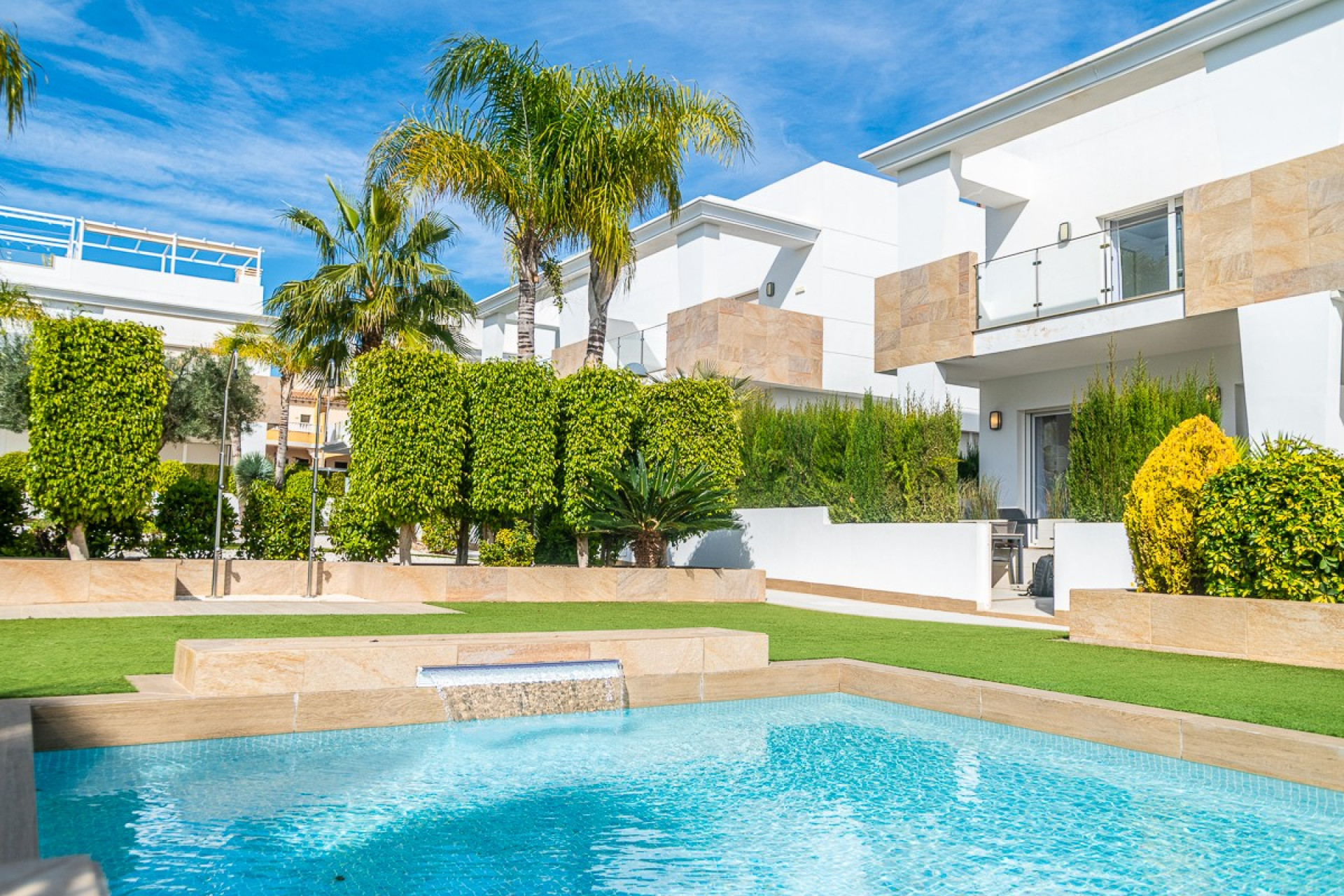 Herverkoop - 3. Vrijstaande villa - Ciudad Quesada - Costa Blanca Zuid