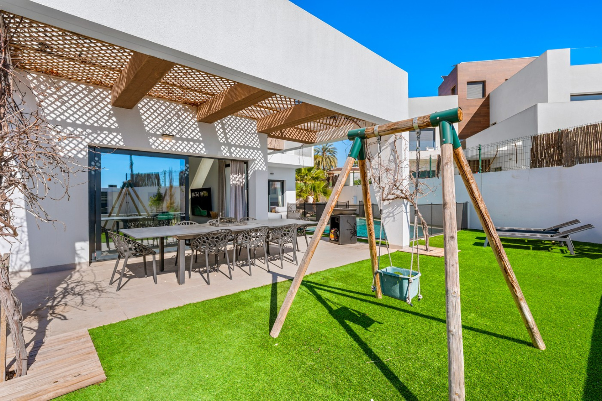 Herverkoop - 3. Vrijstaande villa - Ciudad Quesada - Costa Blanca Zuid