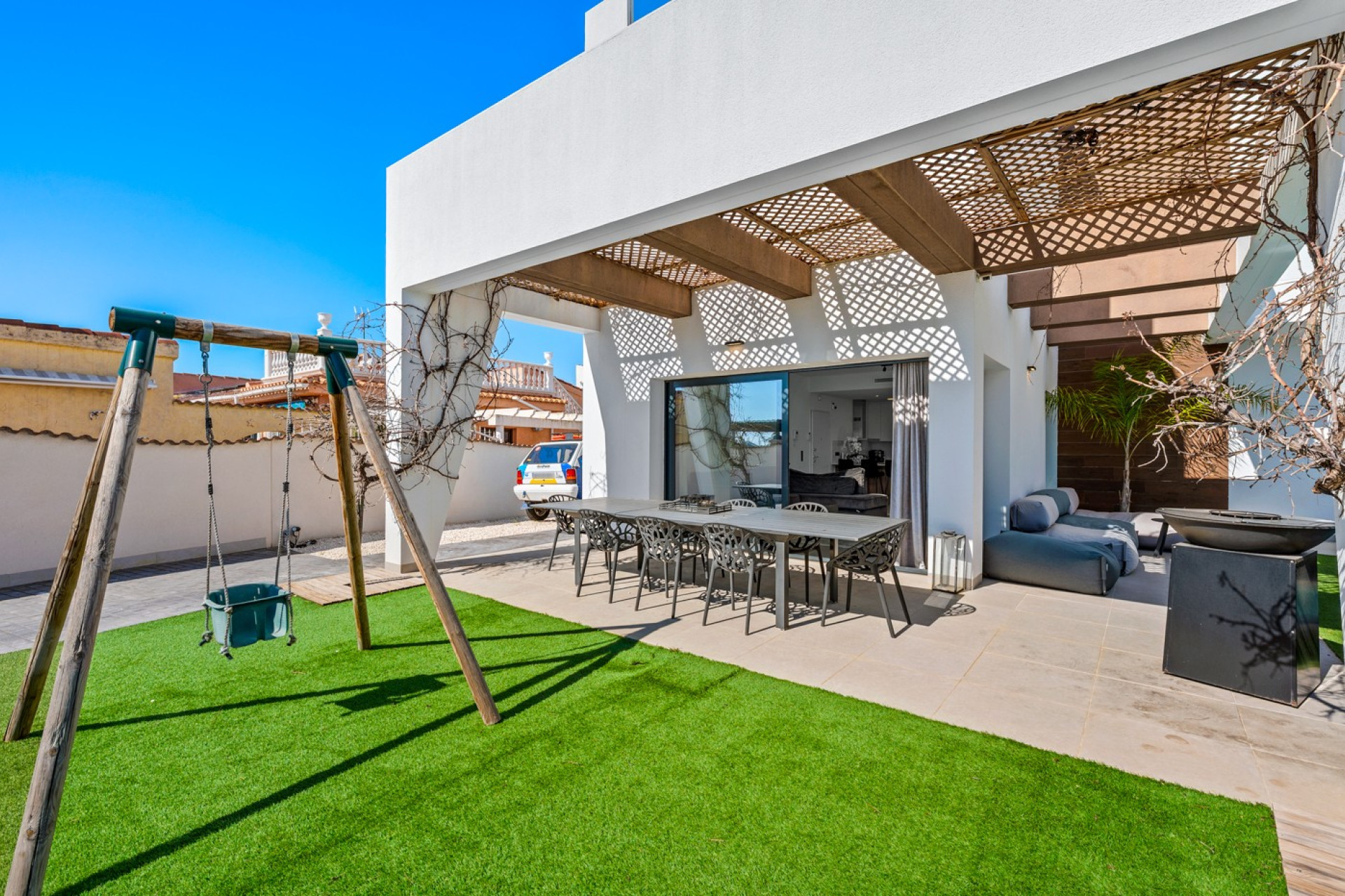 Herverkoop - 3. Vrijstaande villa - Ciudad Quesada - Costa Blanca Zuid