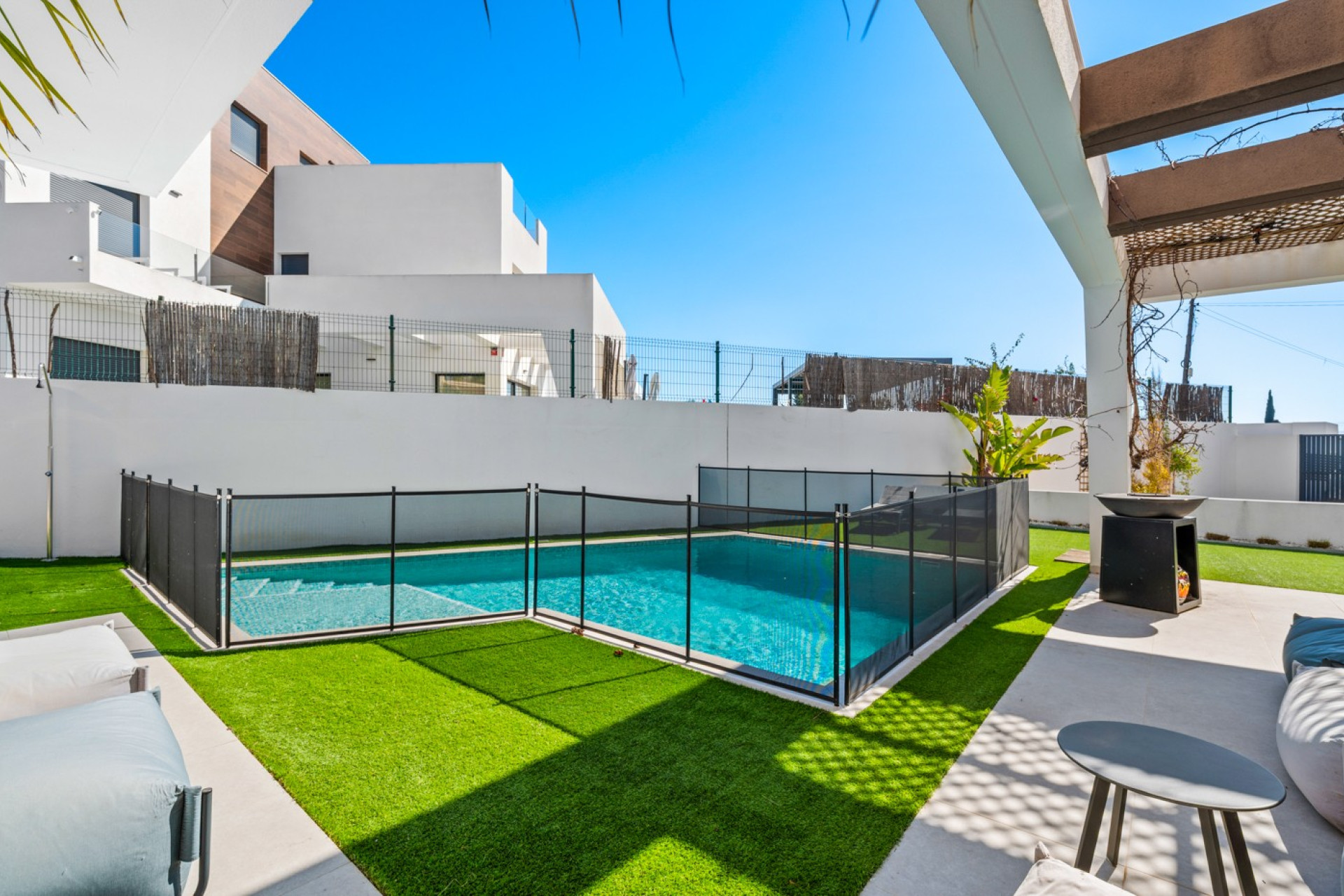 Herverkoop - 3. Vrijstaande villa - Ciudad Quesada - Costa Blanca Zuid