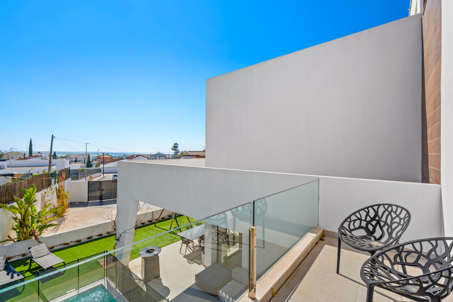 Herverkoop - 3. Vrijstaande villa - Ciudad Quesada - Costa Blanca Zuid