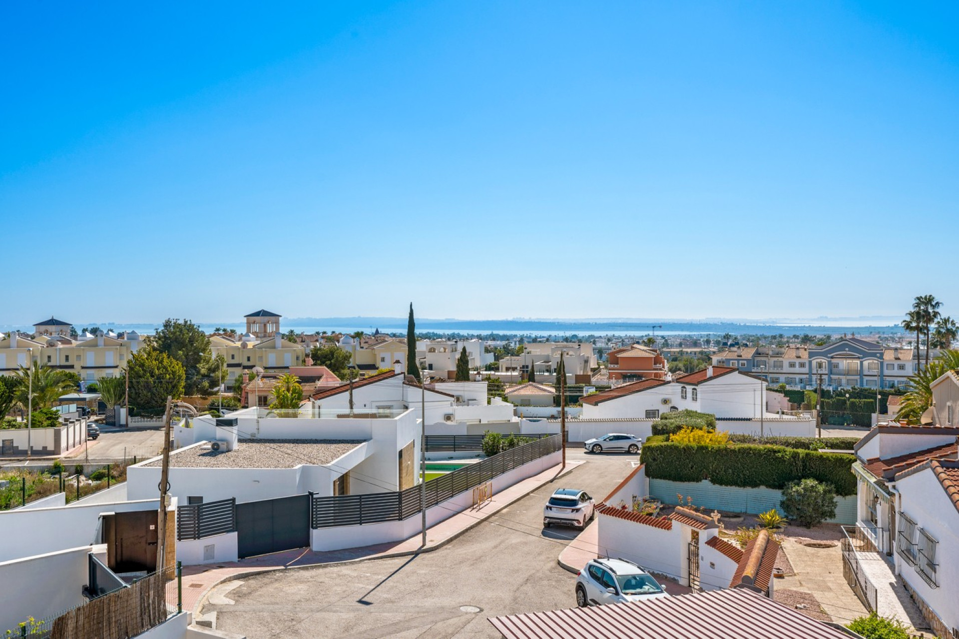 Herverkoop - 3. Vrijstaande villa - Ciudad Quesada - Costa Blanca Zuid