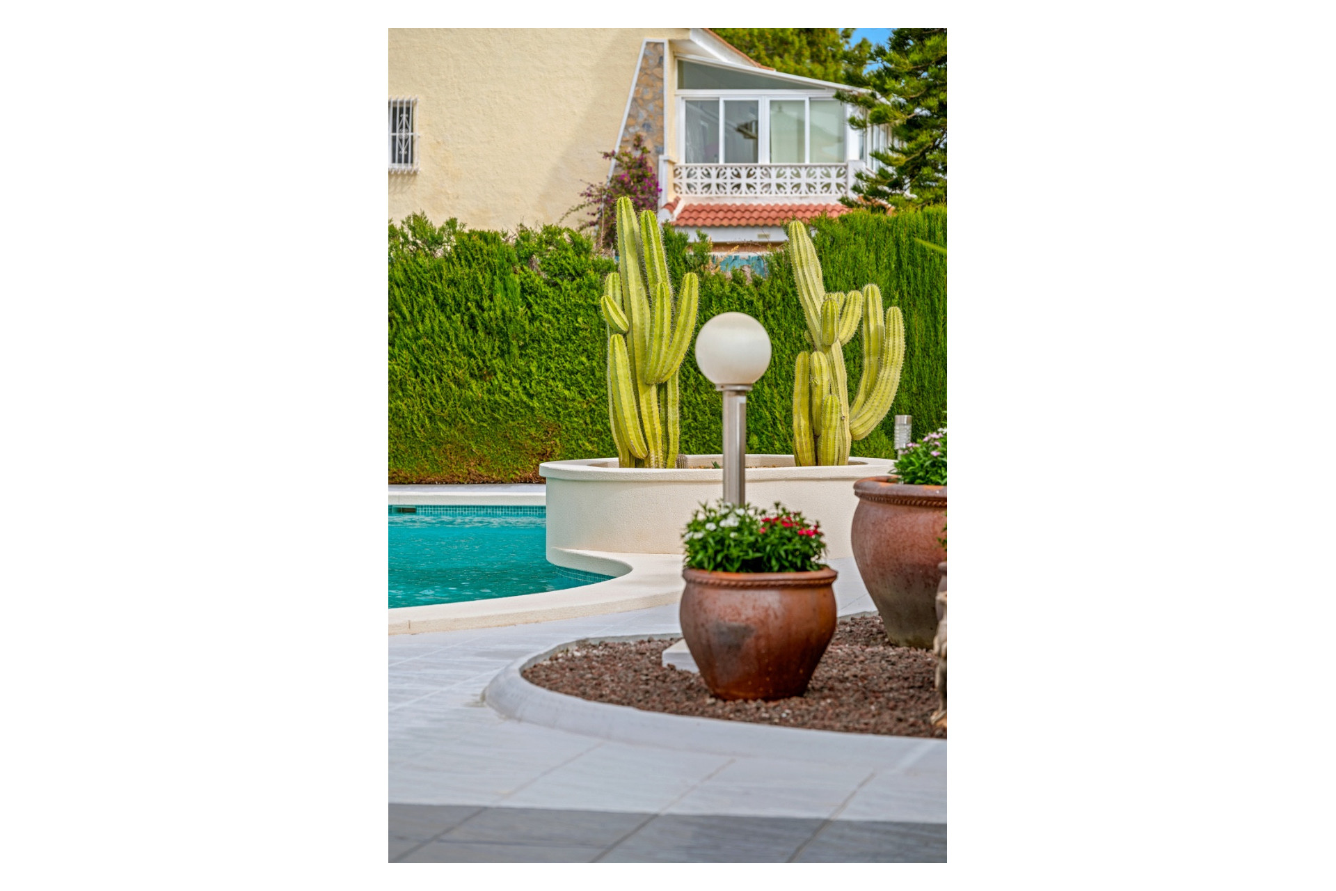 Herverkoop - 3. Vrijstaande villa - Ciudad Quesada - Costa Blanca Zuid