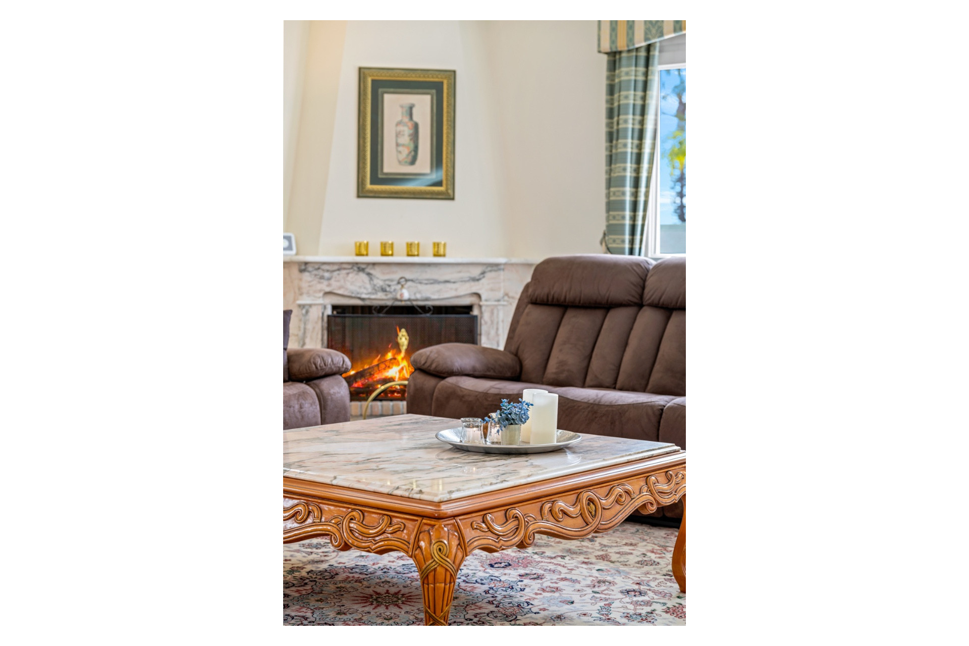 Herverkoop - 3. Vrijstaande villa - Ciudad Quesada - Costa Blanca Zuid