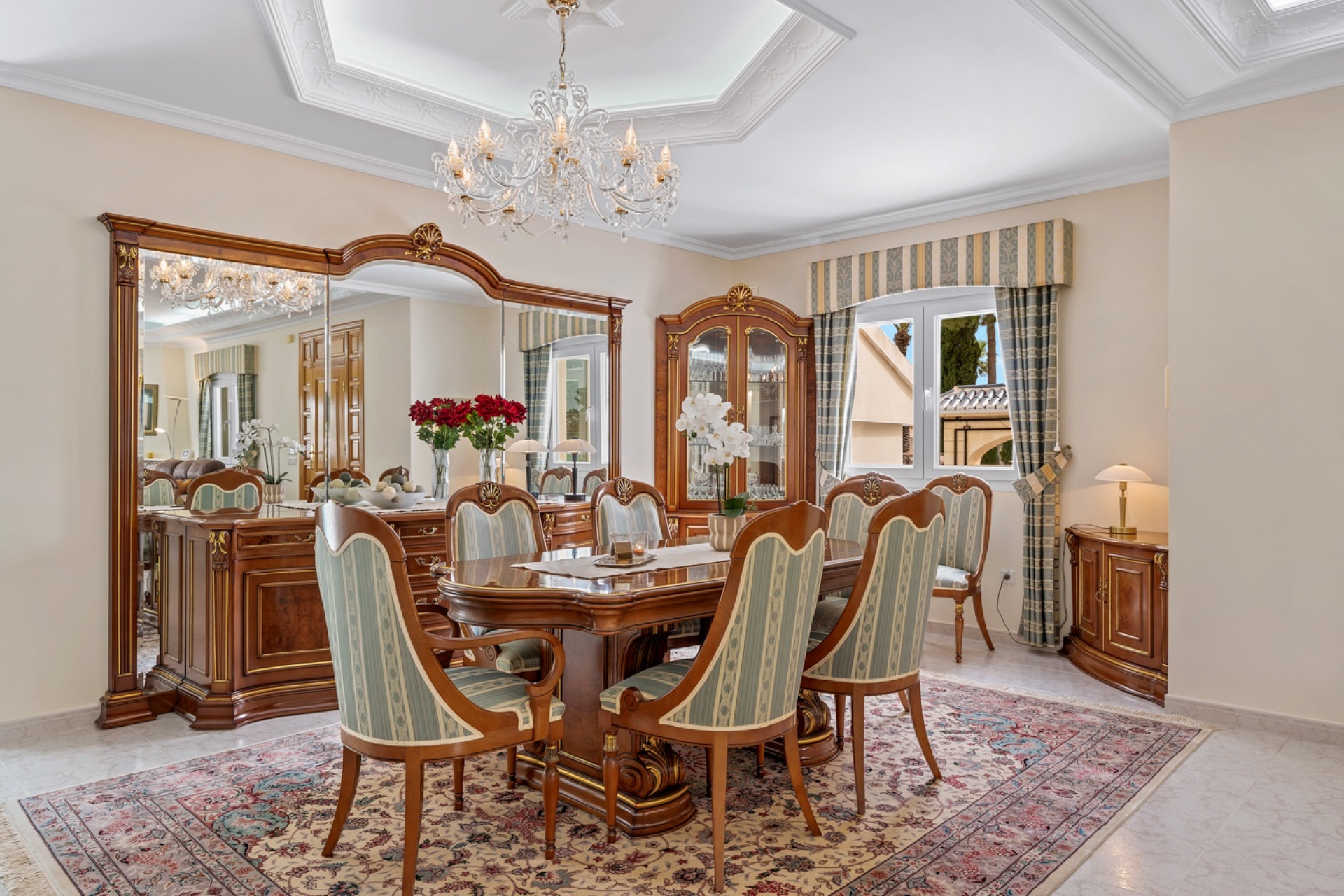 Herverkoop - 3. Vrijstaande villa - Ciudad Quesada - Costa Blanca Zuid