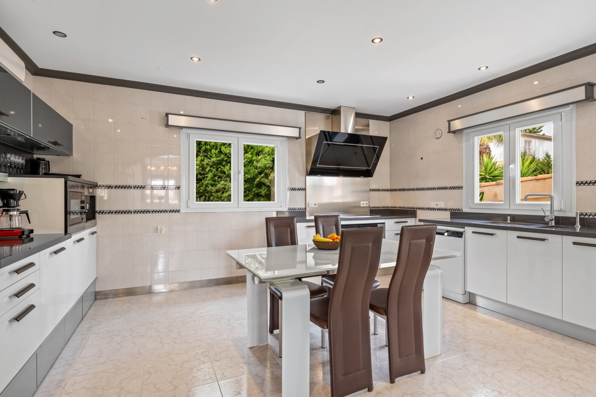 Herverkoop - 3. Vrijstaande villa - Ciudad Quesada - Costa Blanca Zuid