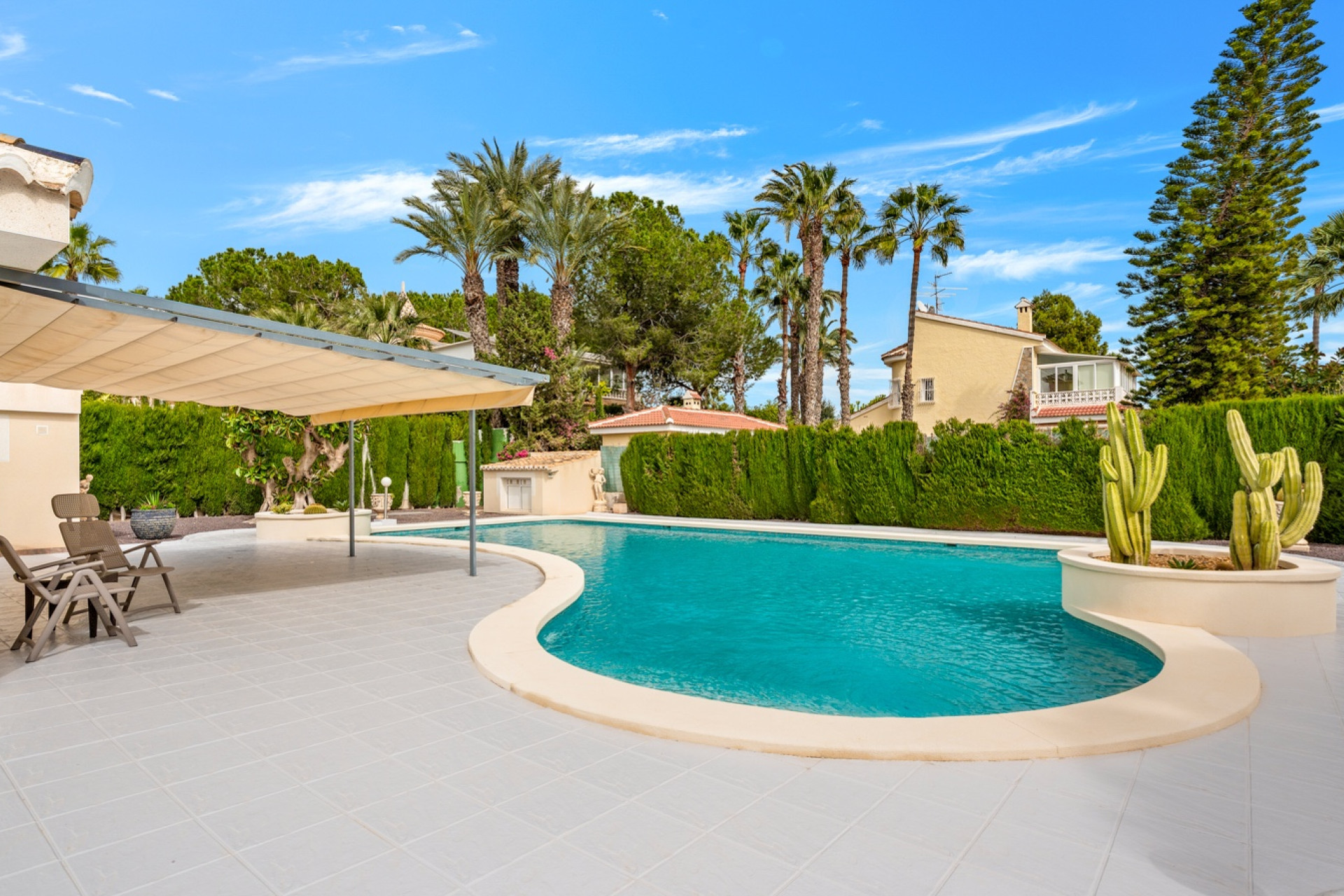 Herverkoop - 3. Vrijstaande villa - Ciudad Quesada - Costa Blanca Zuid