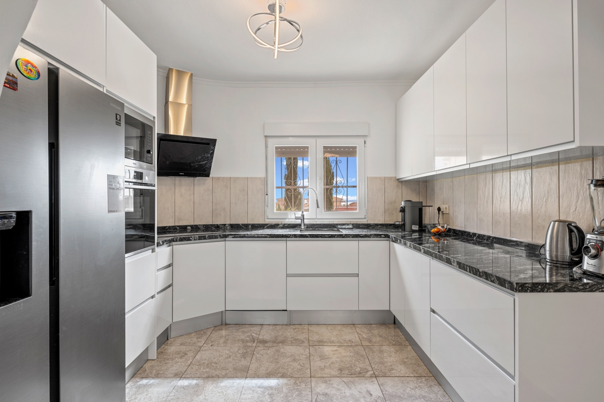 Herverkoop - 3. Vrijstaande villa - Ciudad Quesada - Costa Blanca Zuid