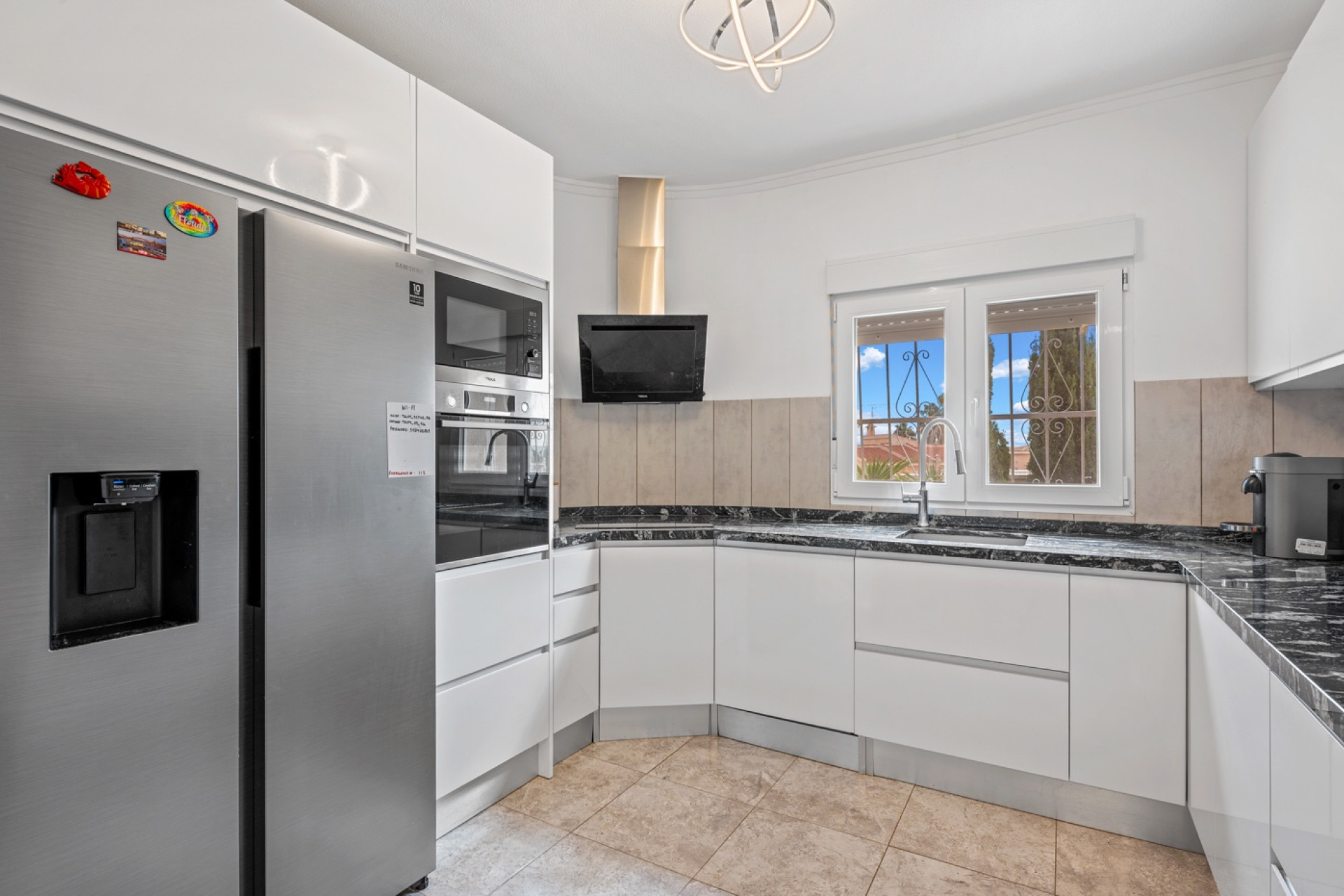 Herverkoop - 3. Vrijstaande villa - Ciudad Quesada - Costa Blanca Zuid