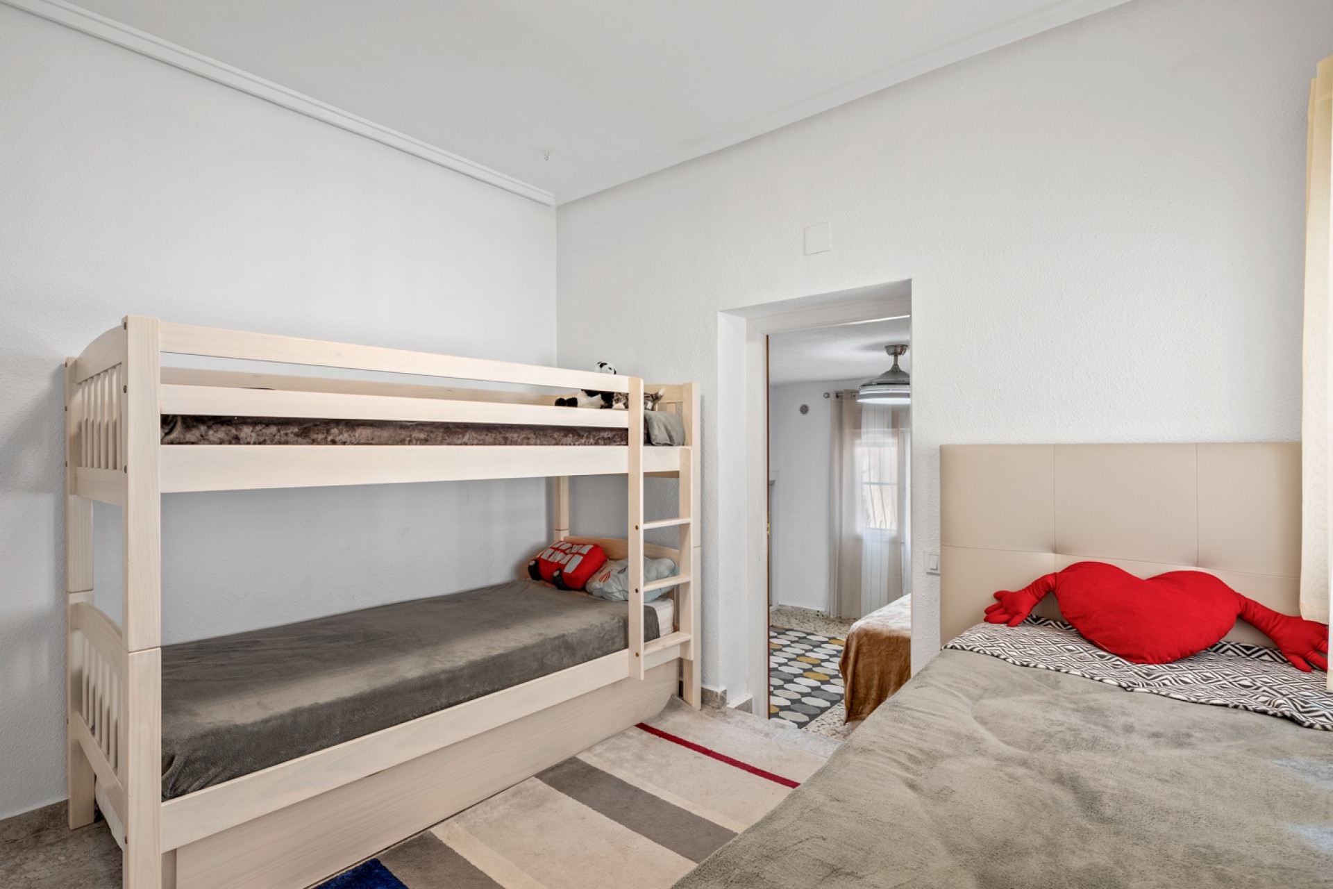 Herverkoop - 3. Vrijstaande villa - Ciudad Quesada - Costa Blanca Zuid