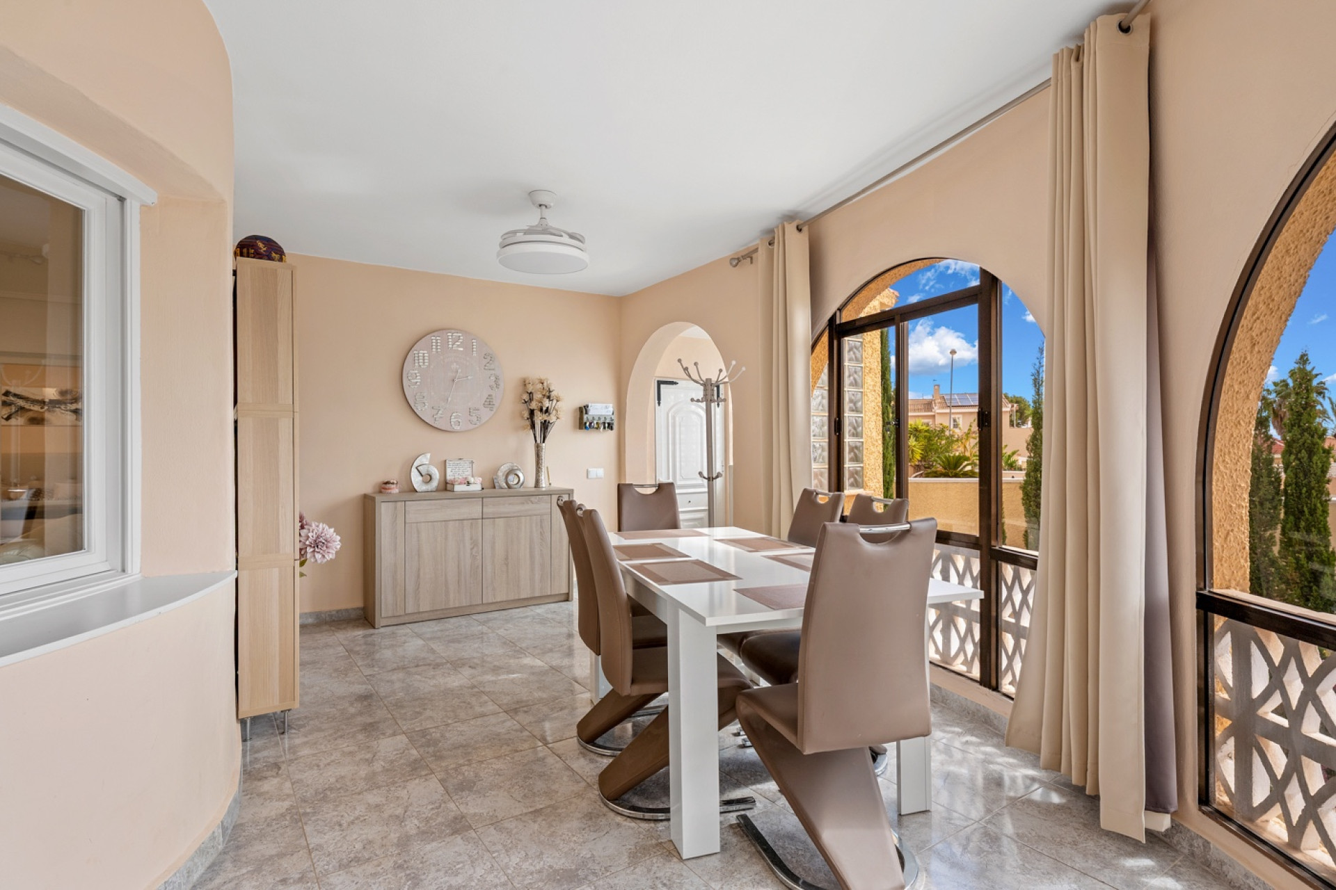 Herverkoop - 3. Vrijstaande villa - Ciudad Quesada - Costa Blanca Zuid