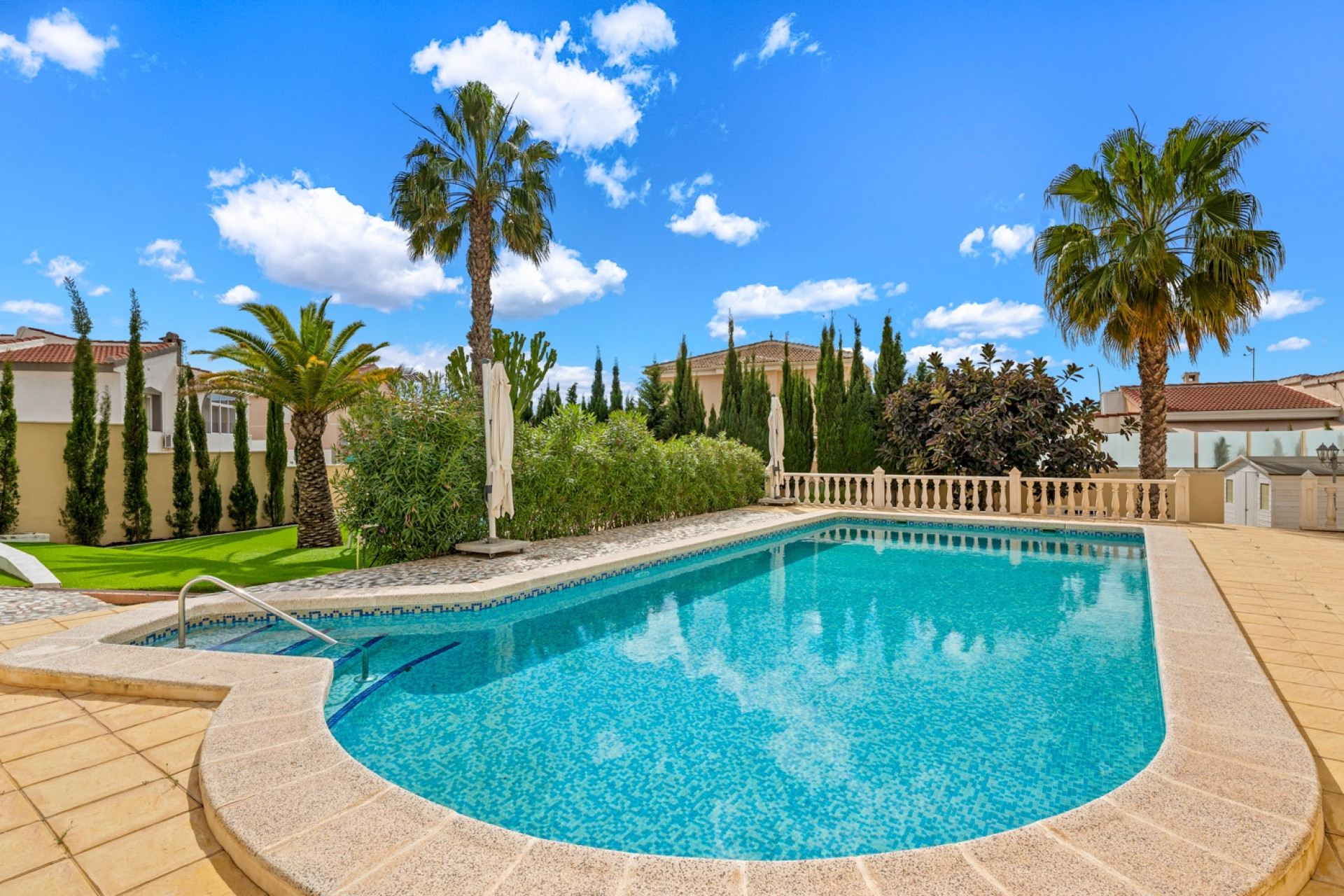 Herverkoop - 3. Vrijstaande villa - Ciudad Quesada - Costa Blanca Zuid