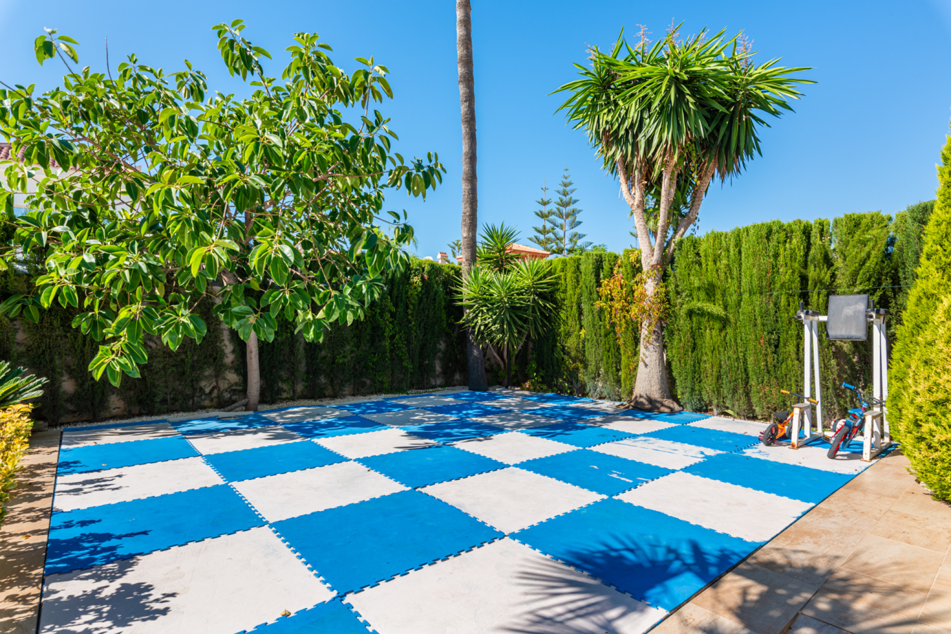 Herverkoop - 3. Vrijstaande villa - Ciudad Quesada - Costa Blanca Zuid