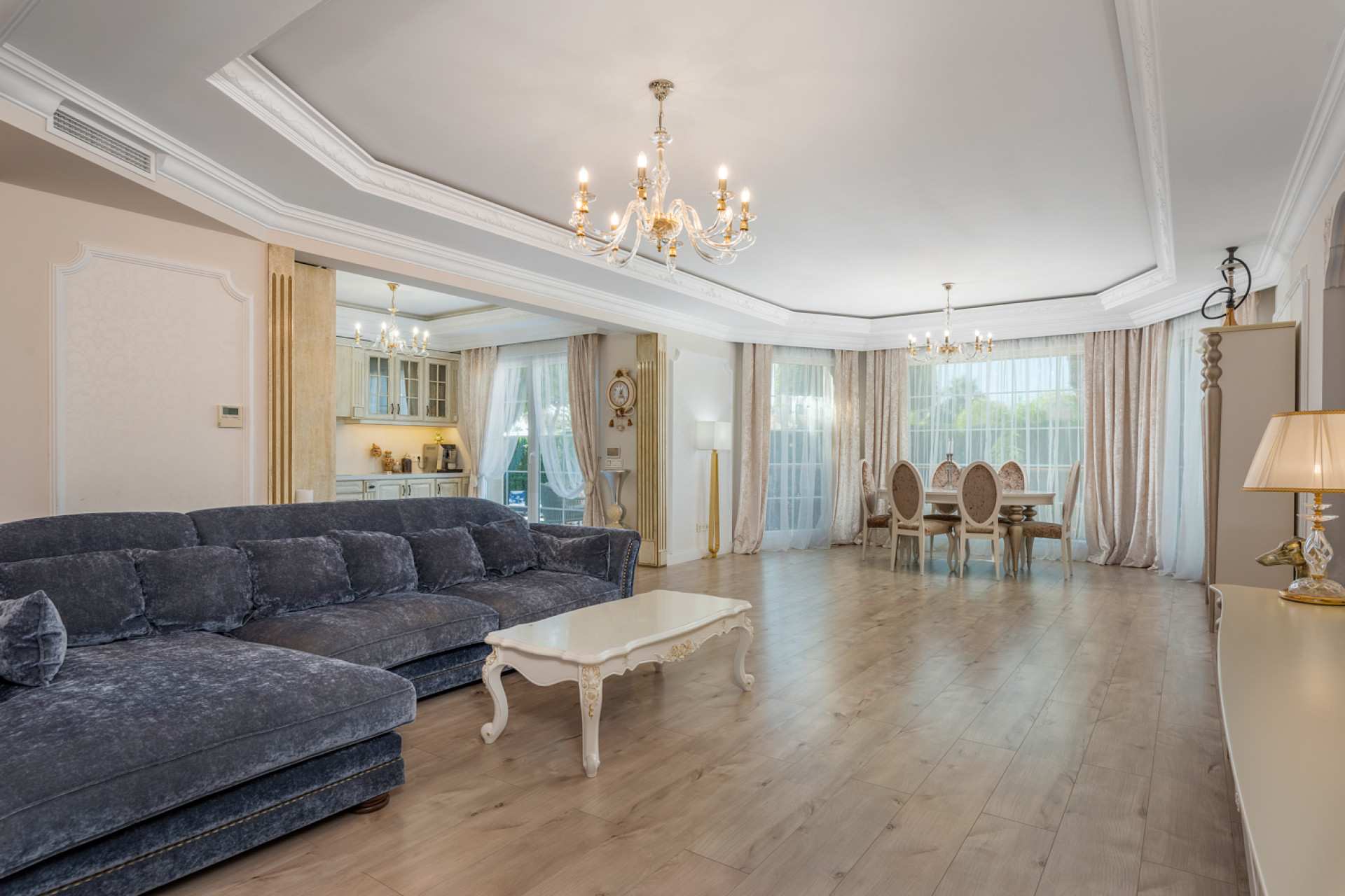 Herverkoop - 3. Vrijstaande villa - Ciudad Quesada - Costa Blanca Zuid