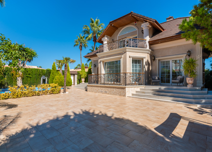 Herverkoop - 3. Vrijstaande villa - Ciudad Quesada - Costa Blanca Zuid