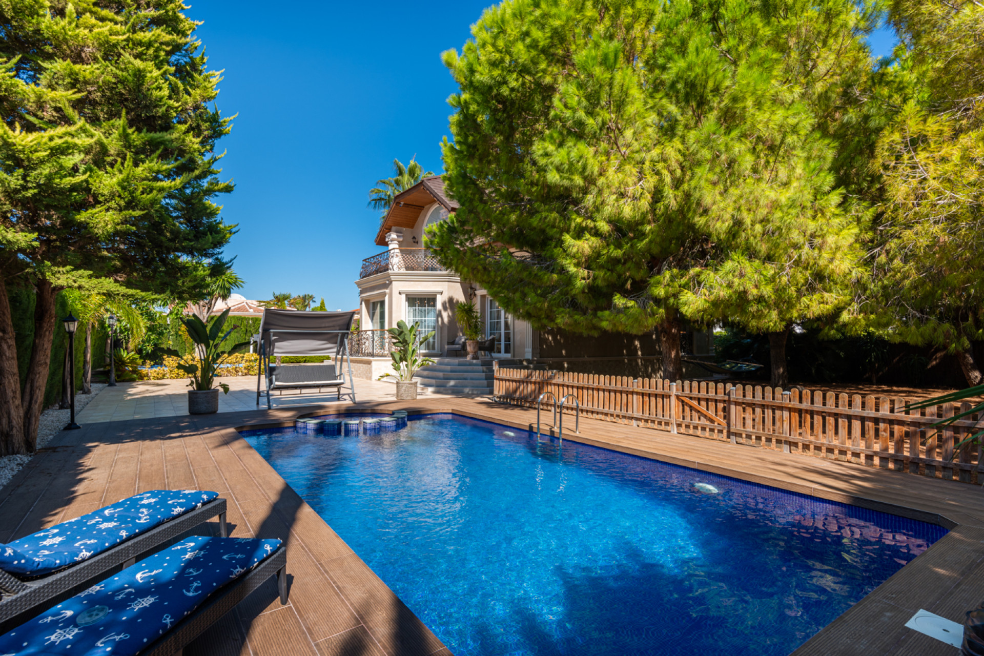 Herverkoop - 3. Vrijstaande villa - Ciudad Quesada - Costa Blanca Zuid