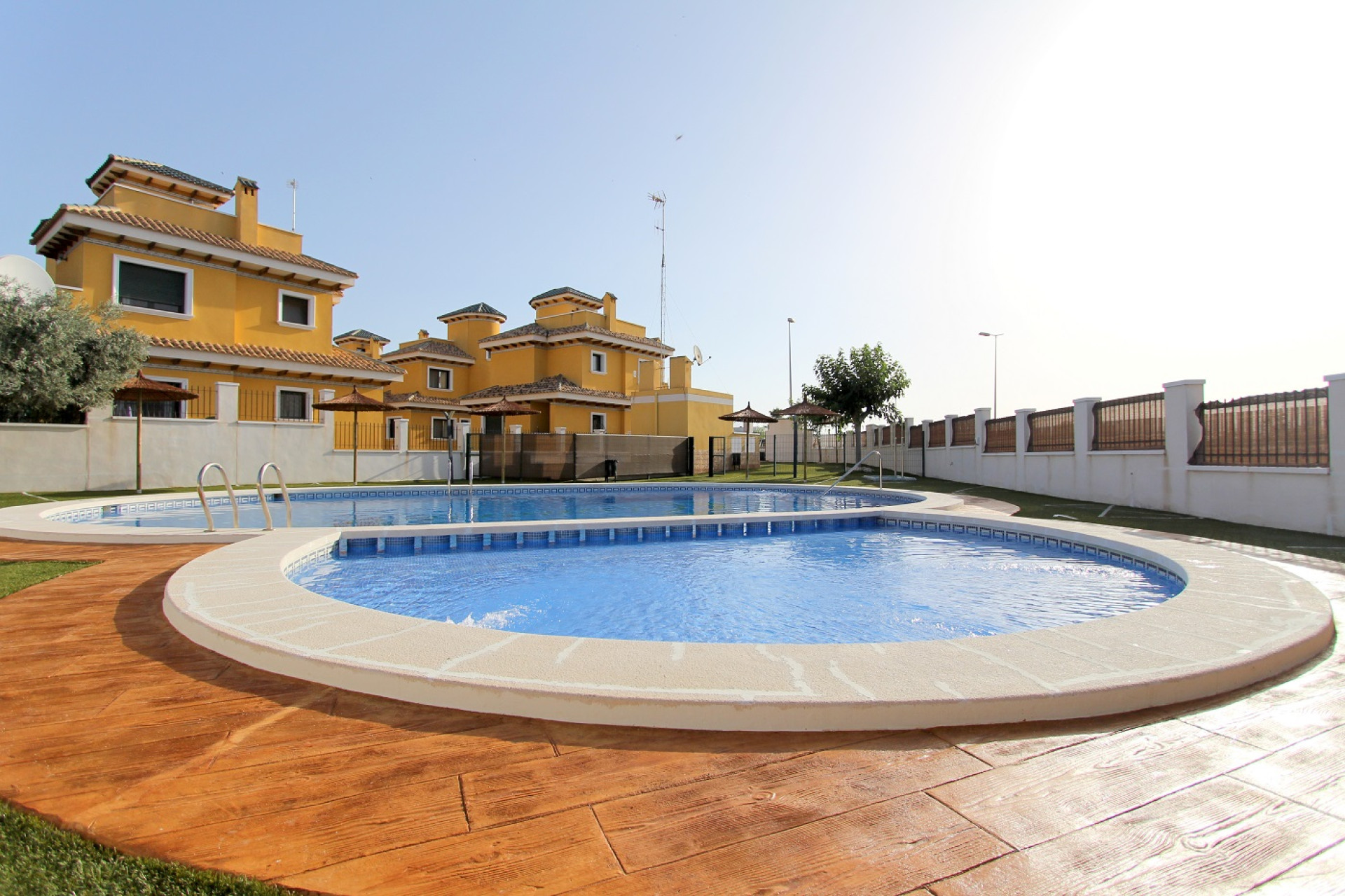 Herverkoop - 3. Vrijstaande villa - Ciudad Quesada - Costa Blanca Zuid