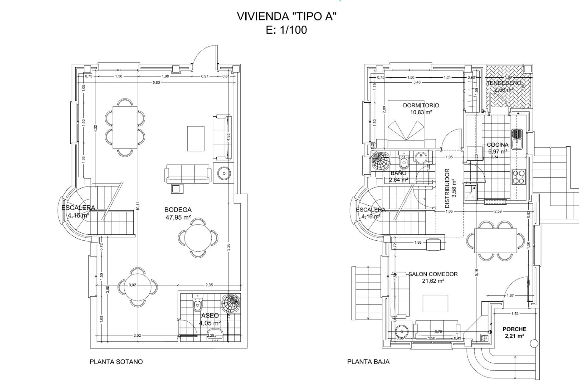 Herverkoop - 3. Vrijstaande villa - Ciudad Quesada - Costa Blanca Zuid