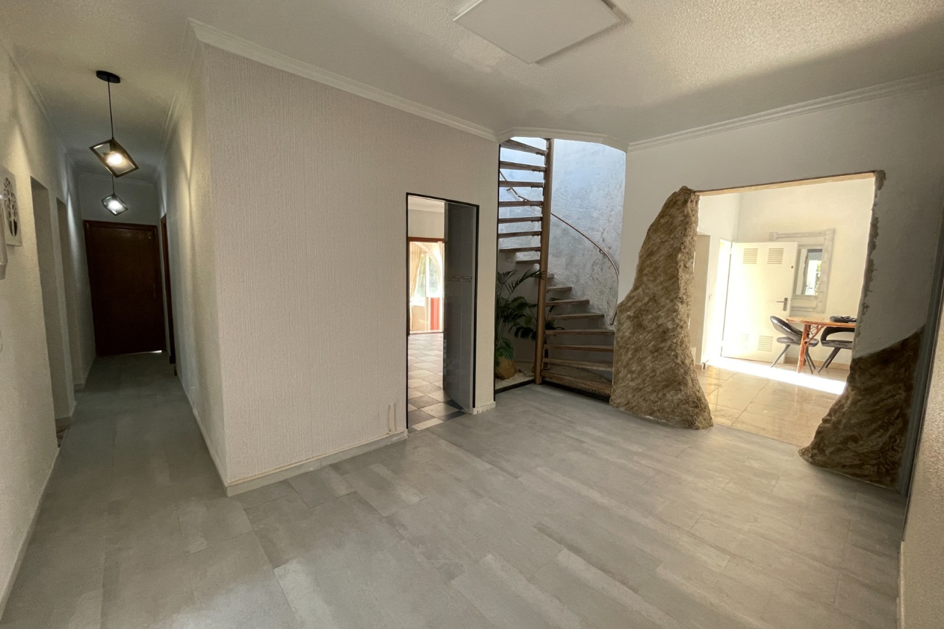 Herverkoop - 3. Vrijstaande villa - Ciudad Quesada - Costa Blanca Zuid