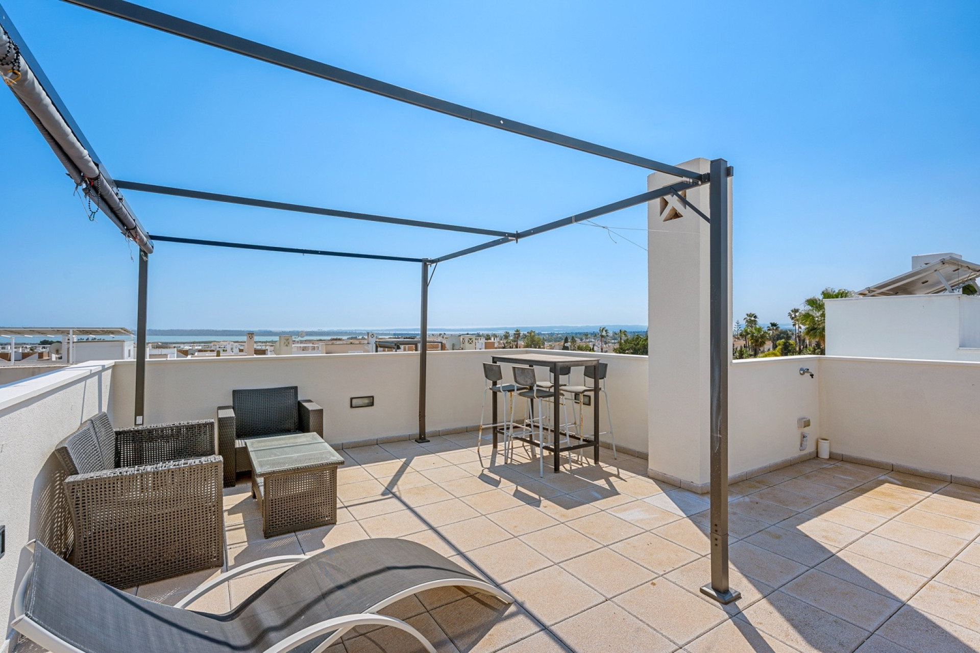 Herverkoop - 3. Vrijstaande villa - Ciudad Quesada - Costa Blanca Zuid