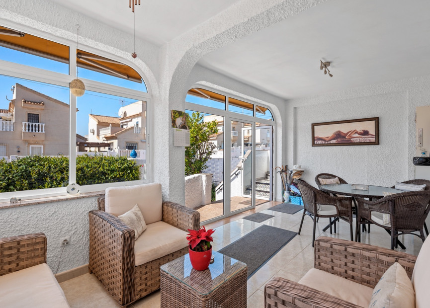 Herverkoop - 3. Vrijstaande villa - Ciudad Quesada - Costa Blanca Zuid