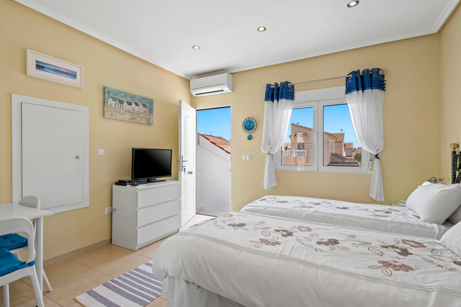 Herverkoop - 3. Vrijstaande villa - Ciudad Quesada - Costa Blanca Zuid