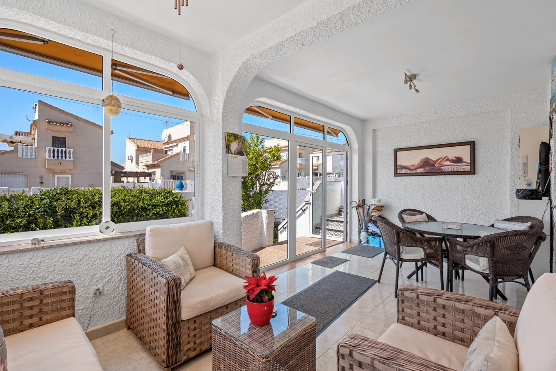 Herverkoop - 3. Vrijstaande villa - Ciudad Quesada - Costa Blanca Zuid