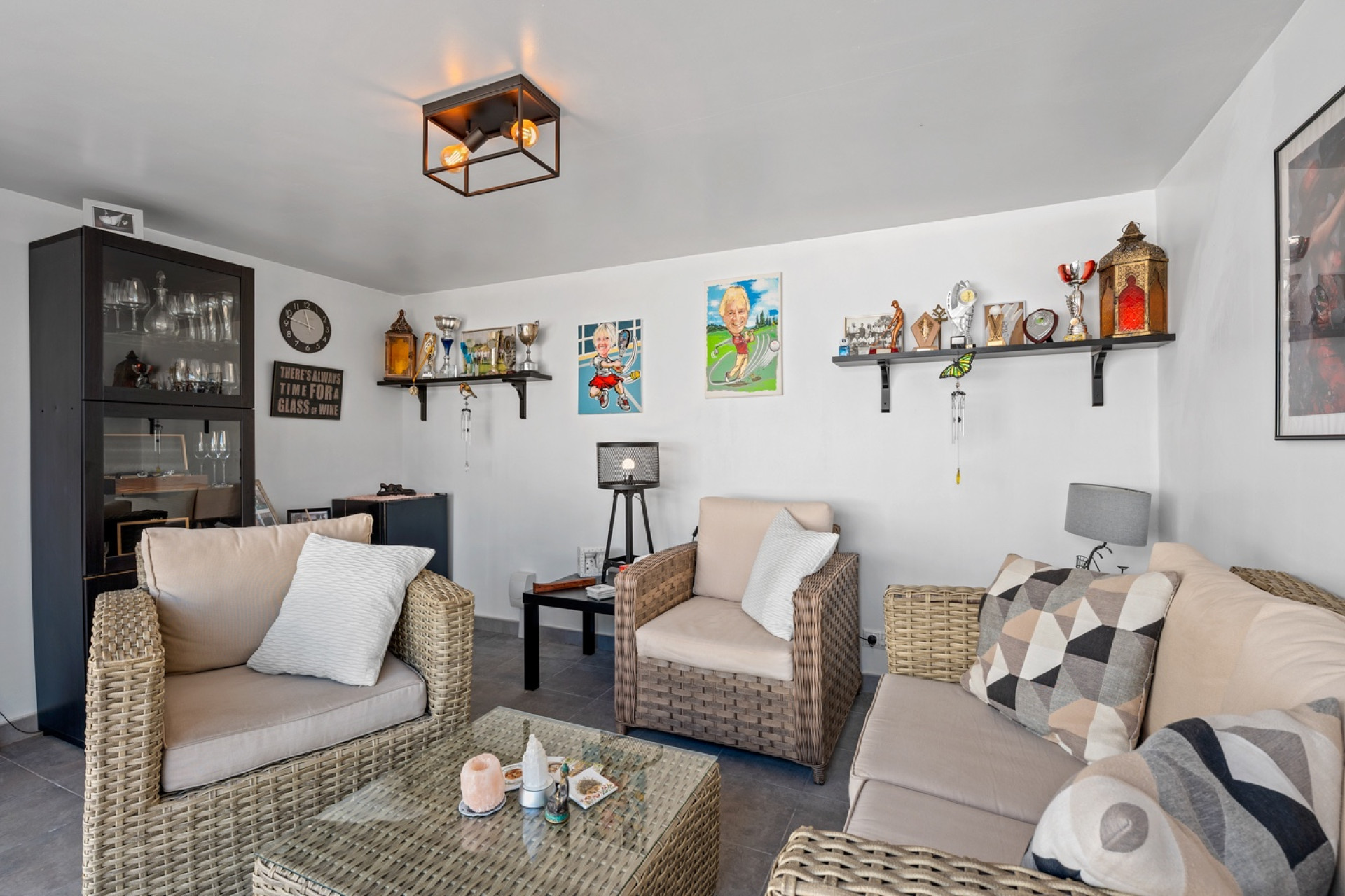 Herverkoop - 3. Vrijstaande villa - Ciudad Quesada - Costa Blanca Zuid