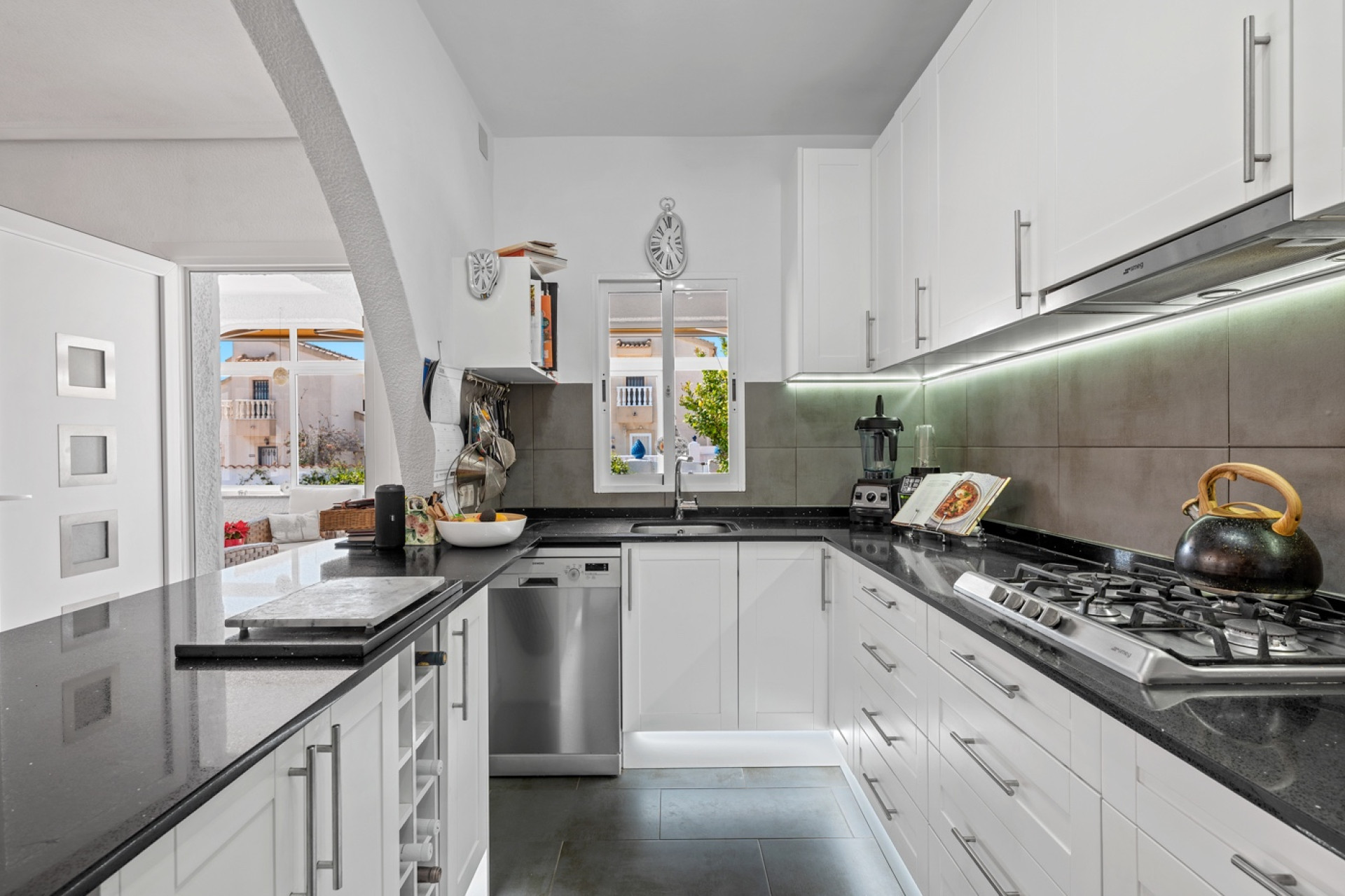 Herverkoop - 3. Vrijstaande villa - Ciudad Quesada - Costa Blanca Zuid