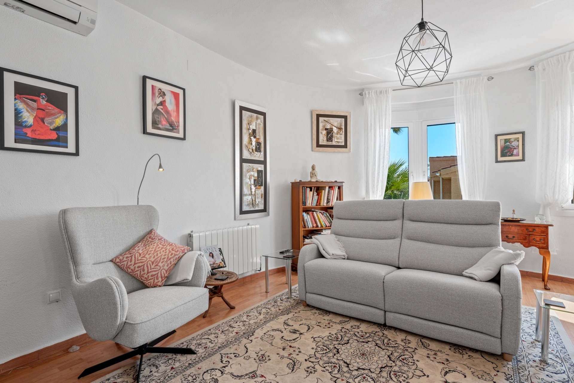 Herverkoop - 3. Vrijstaande villa - Ciudad Quesada - Costa Blanca Zuid