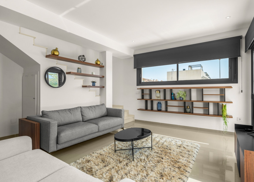 Herverkoop - 3. Vrijstaande villa - Ciudad Quesada - Costa Blanca Zuid