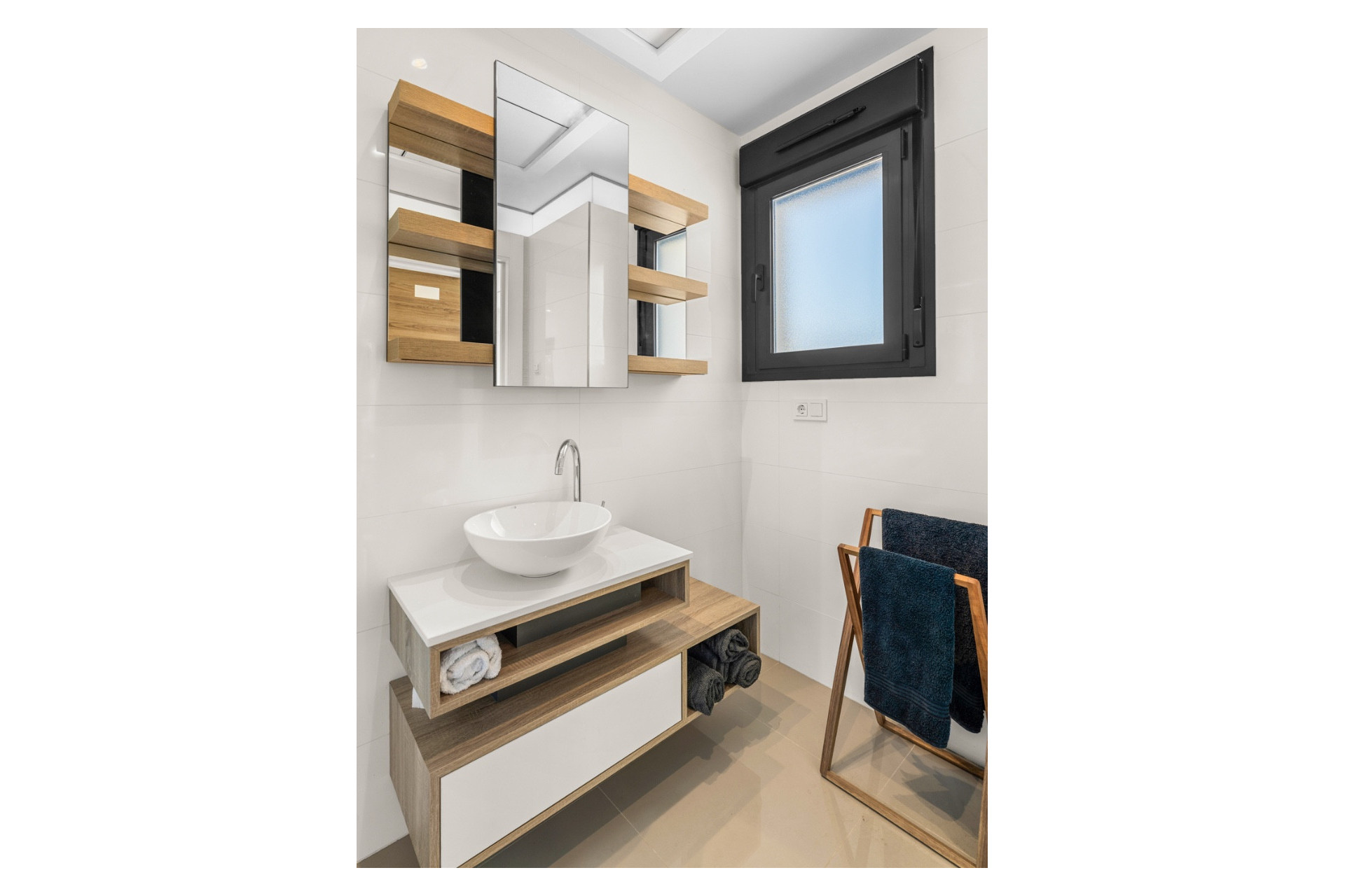 Herverkoop - 3. Vrijstaande villa - Ciudad Quesada - Costa Blanca Zuid