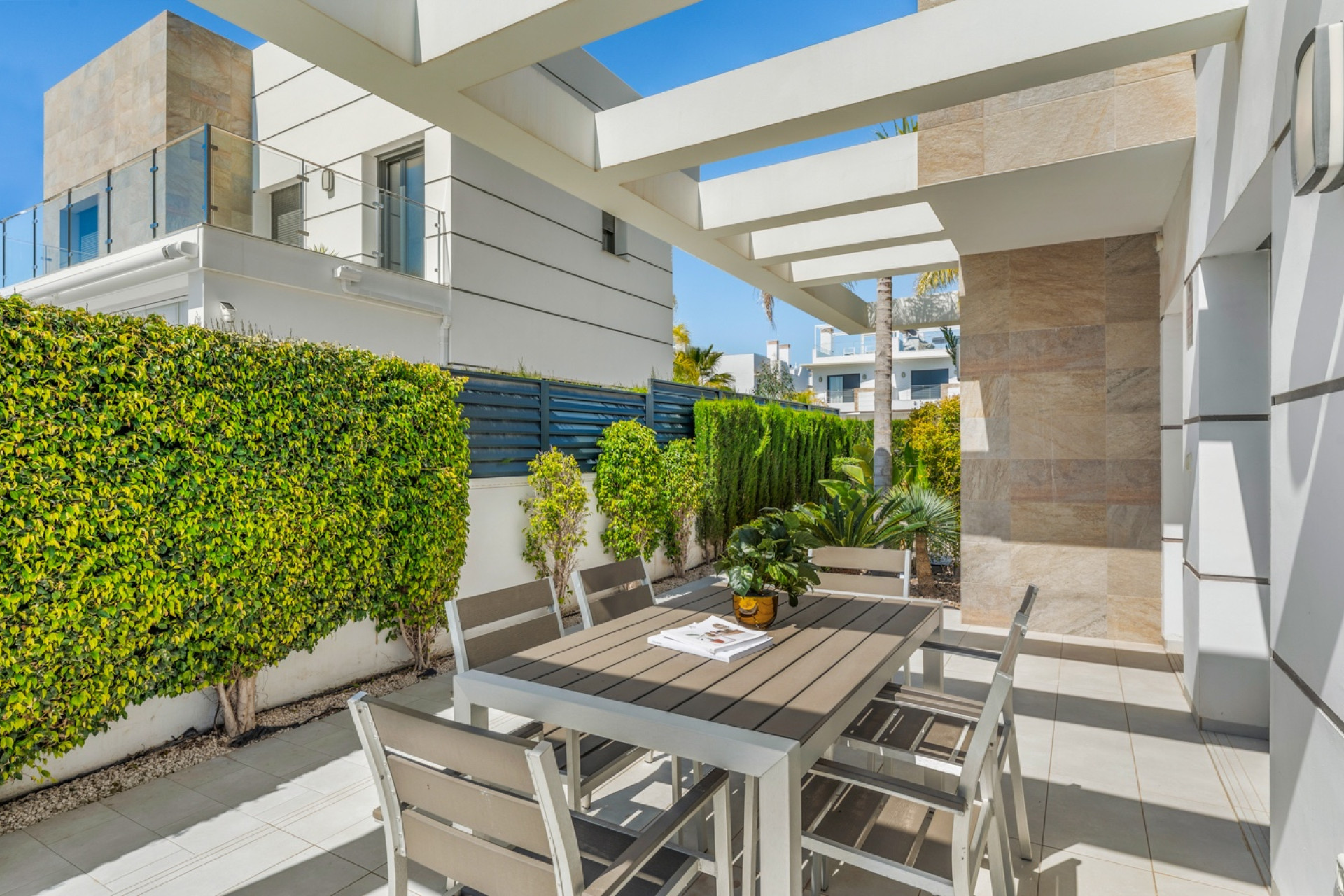 Herverkoop - 3. Vrijstaande villa - Ciudad Quesada - Costa Blanca Zuid