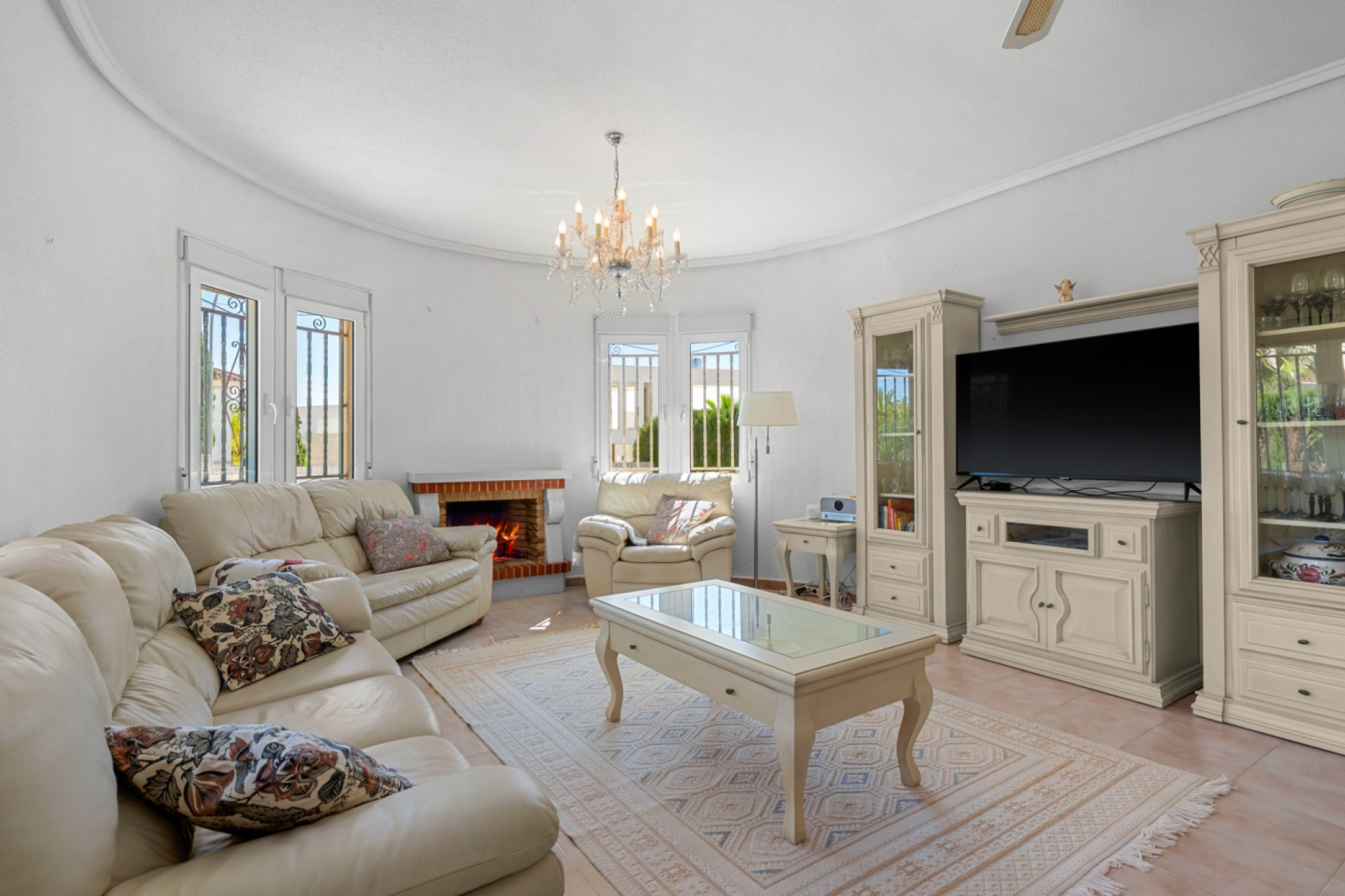 Herverkoop - 3. Vrijstaande villa - Ciudad Quesada - Costa Blanca Zuid