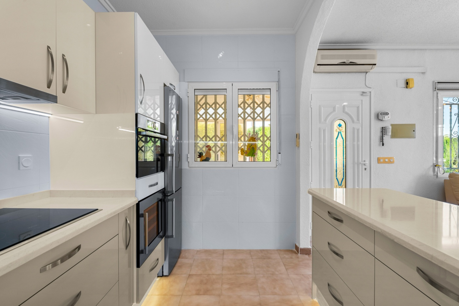 Herverkoop - 3. Vrijstaande villa - Ciudad Quesada - Costa Blanca Zuid